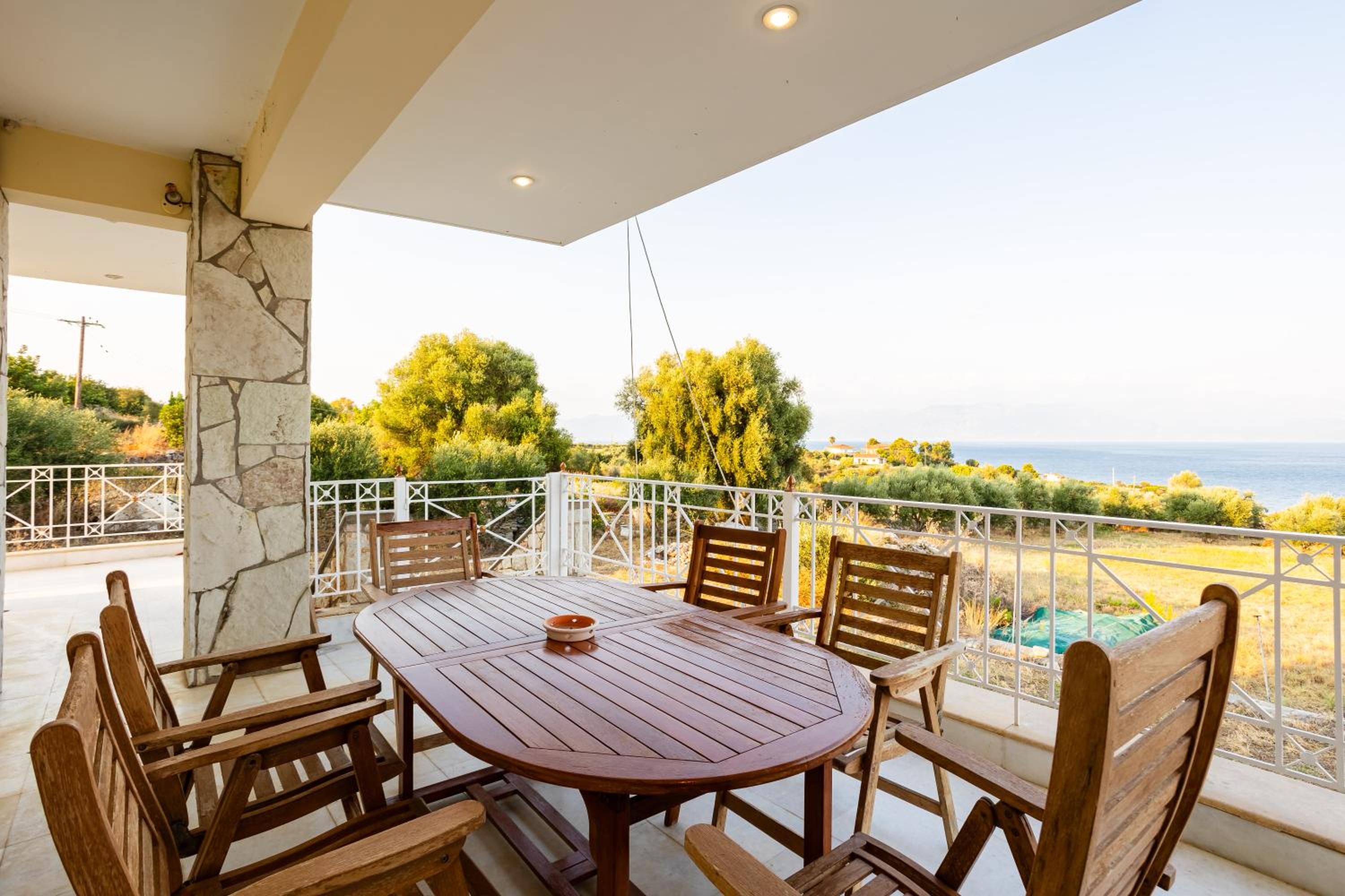 Villa Vrampakis Chelonaria