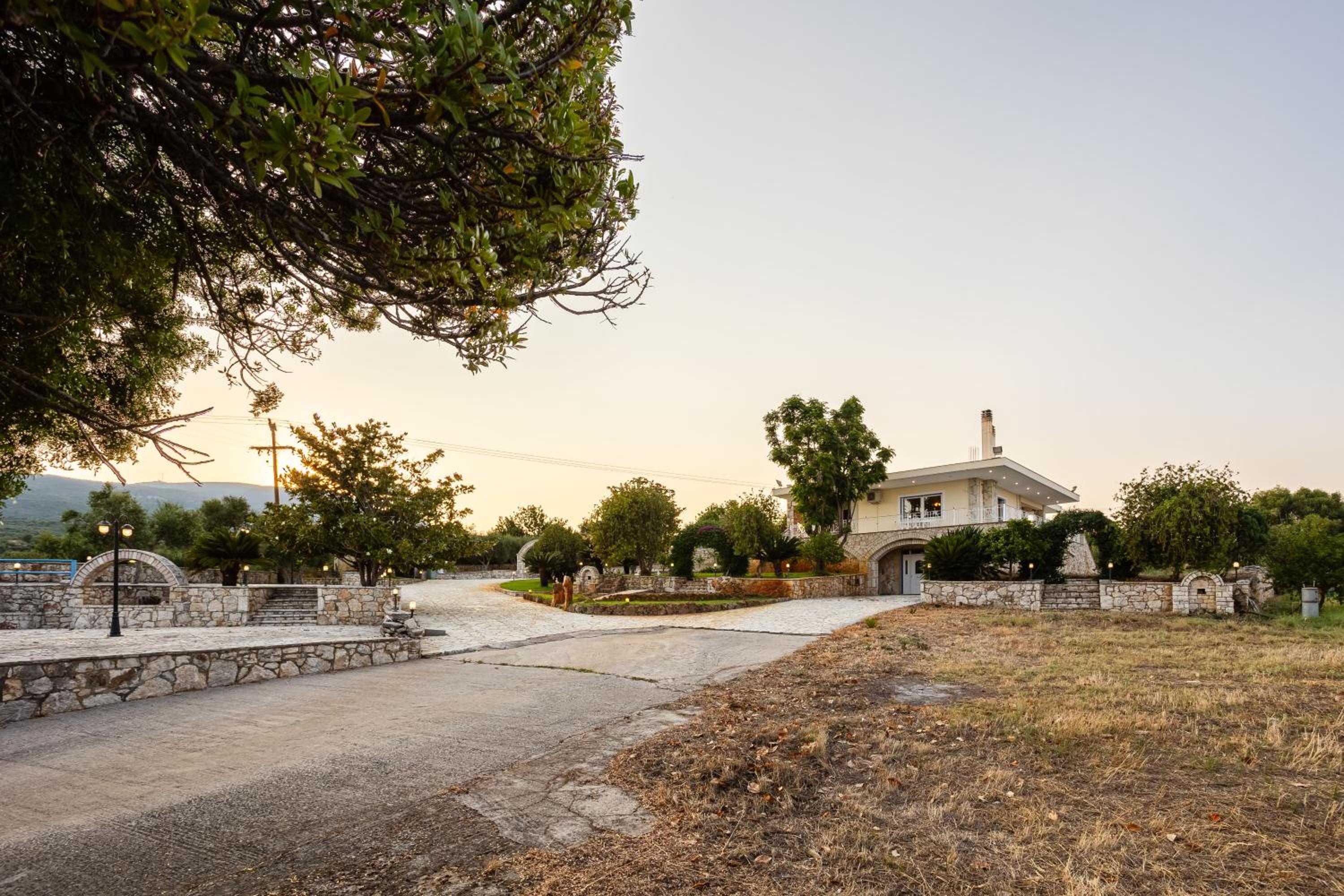 Villa Vrampakis Chelonaria