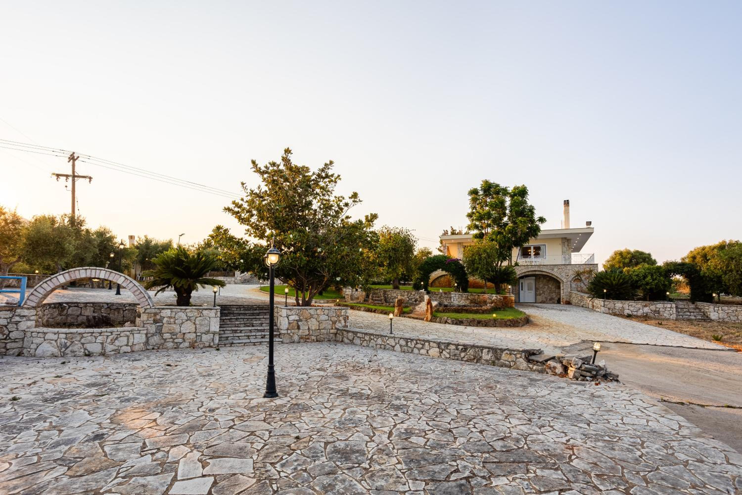 Villa Vrampakis Chelonaria