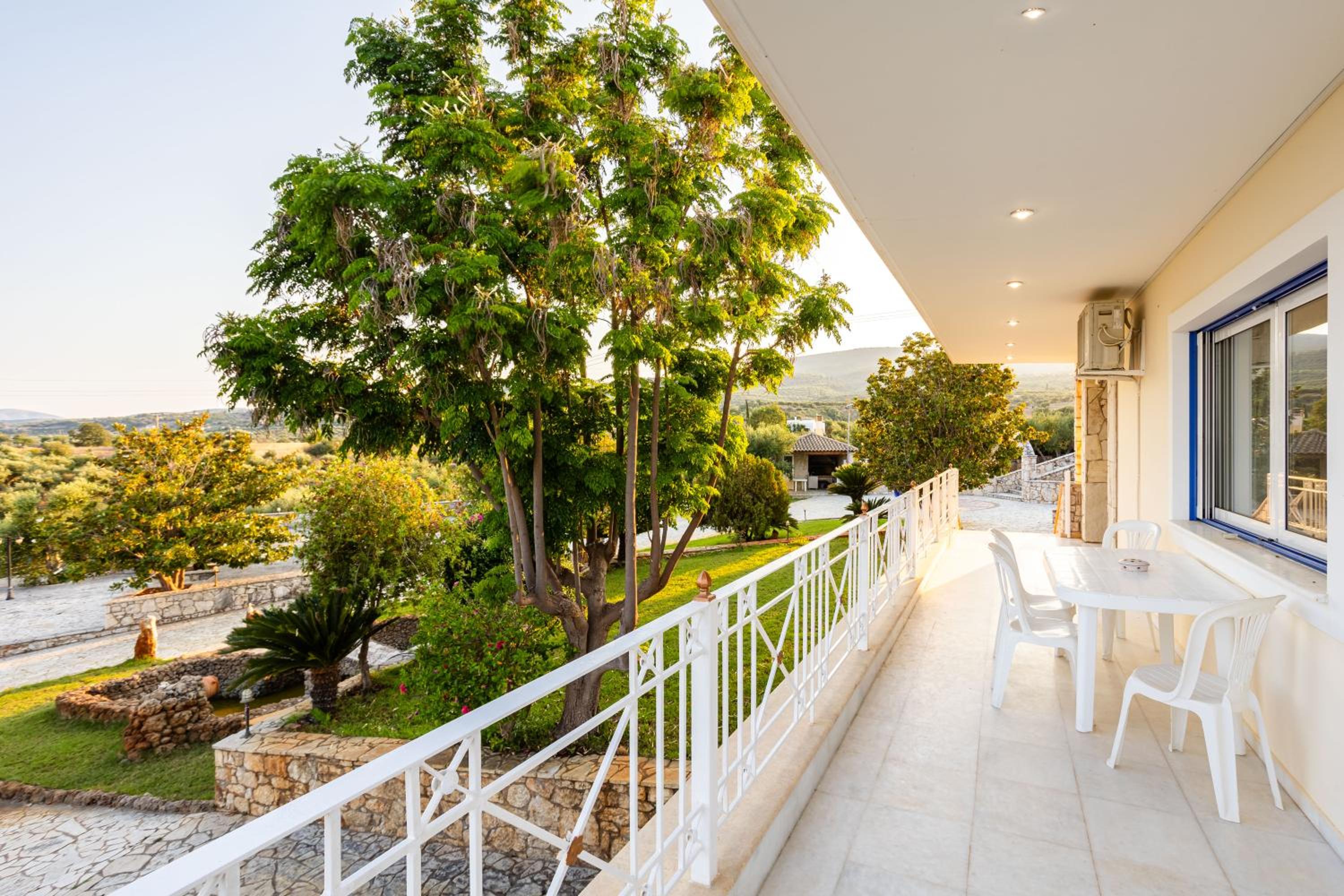 Villa Vrampakis Chelonaria