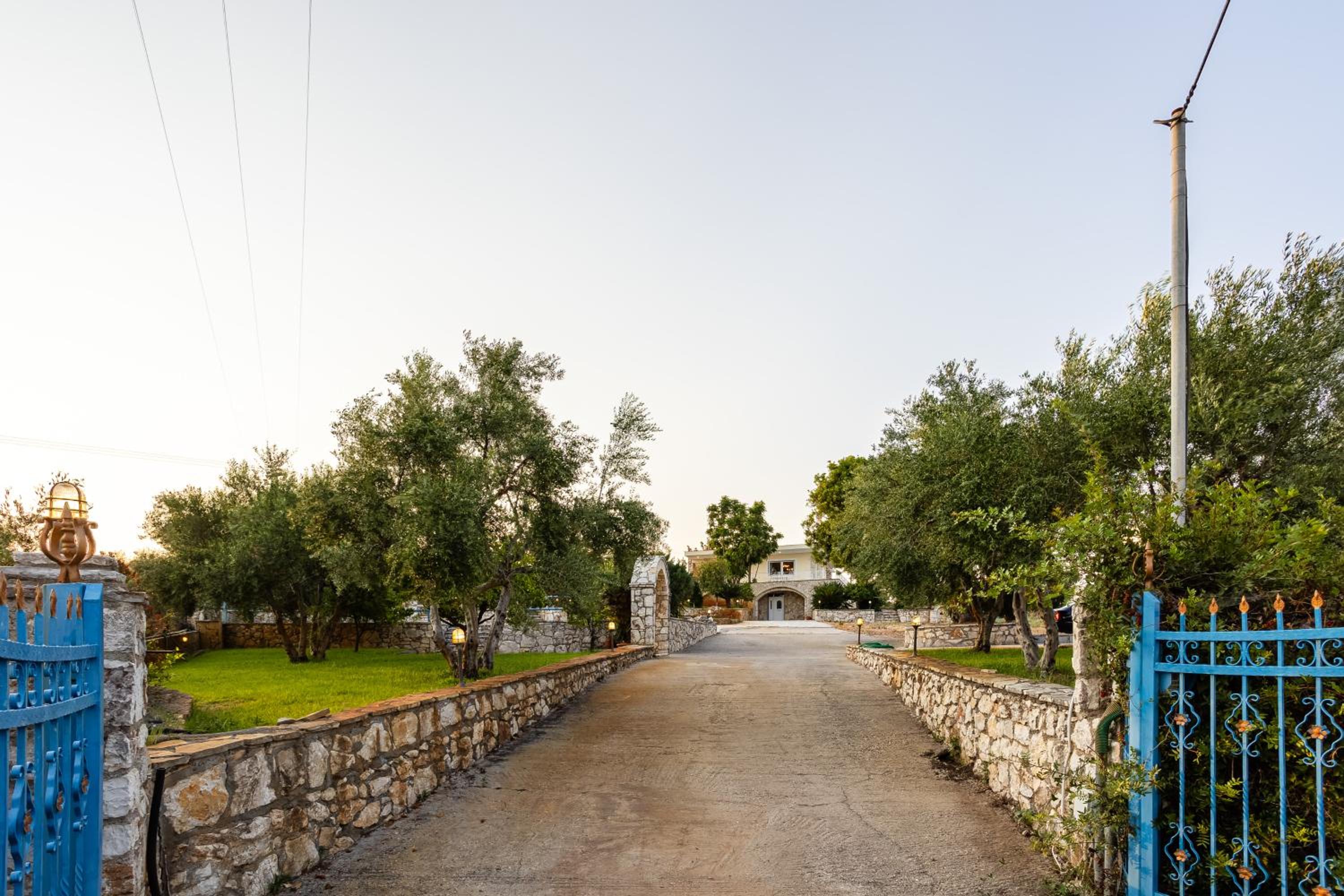 Villa Vrampakis Chelonaria