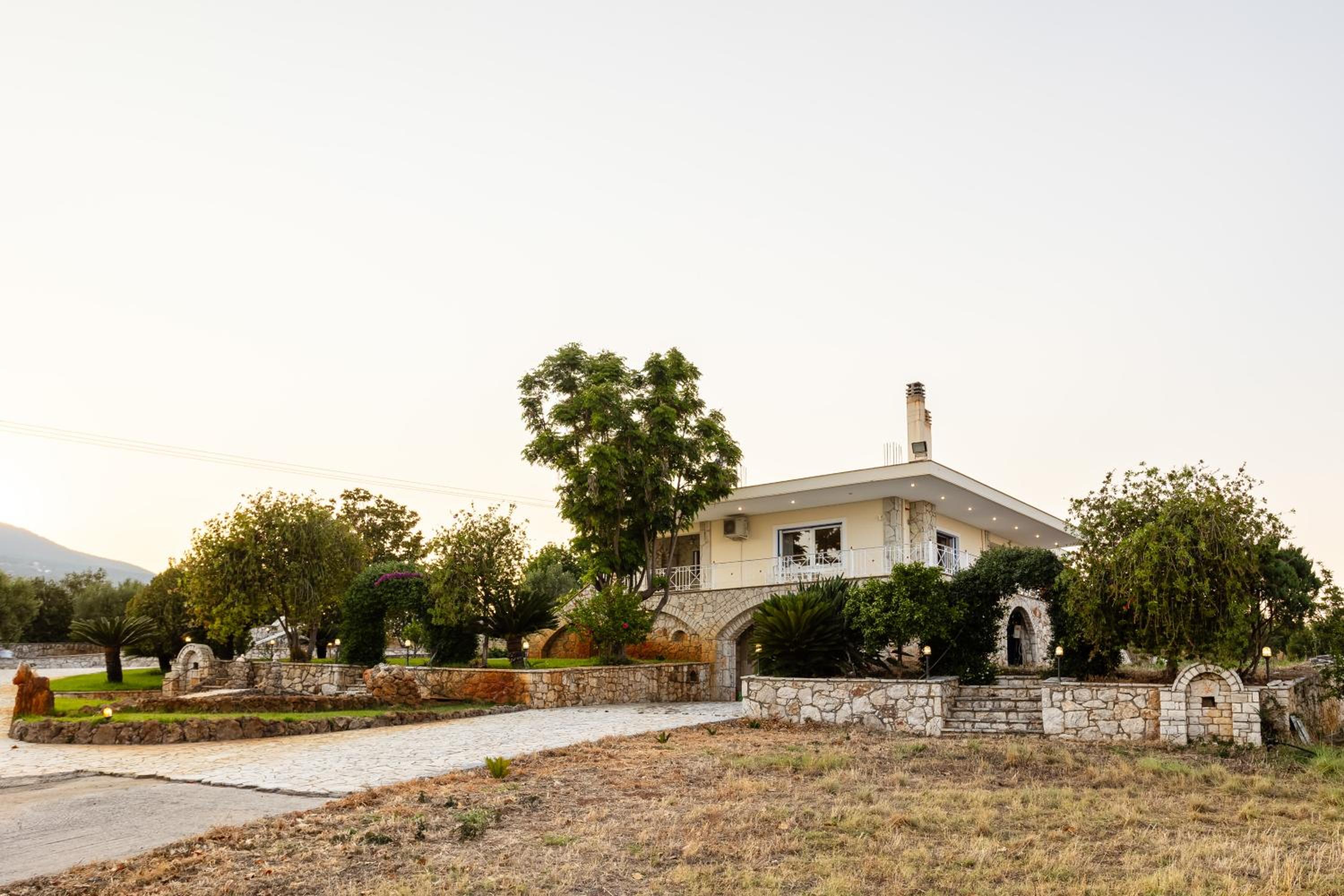 Villa Vrampakis Chelonaria