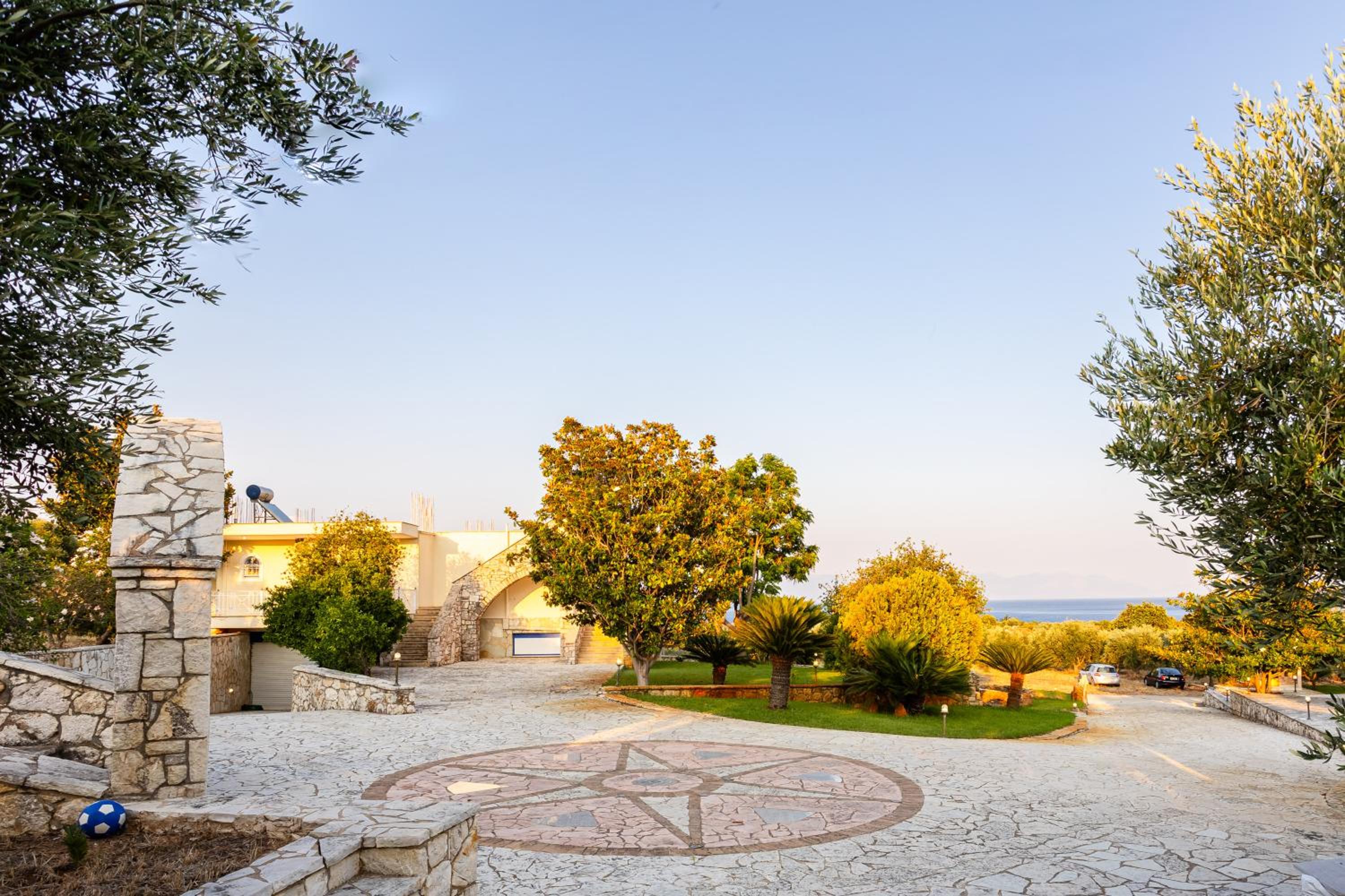 Villa Vrampakis Chelonaria