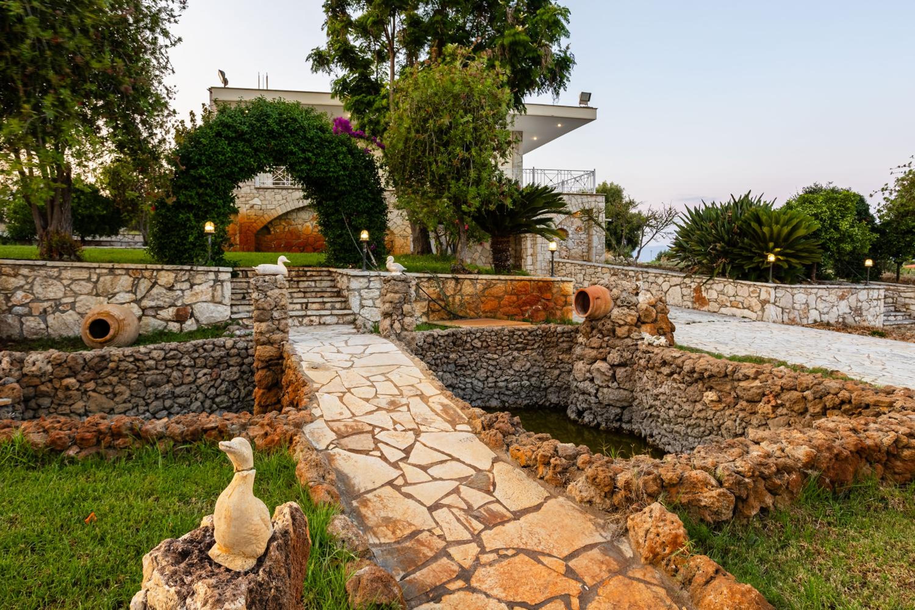 Villa Vrampakis Chelonaria