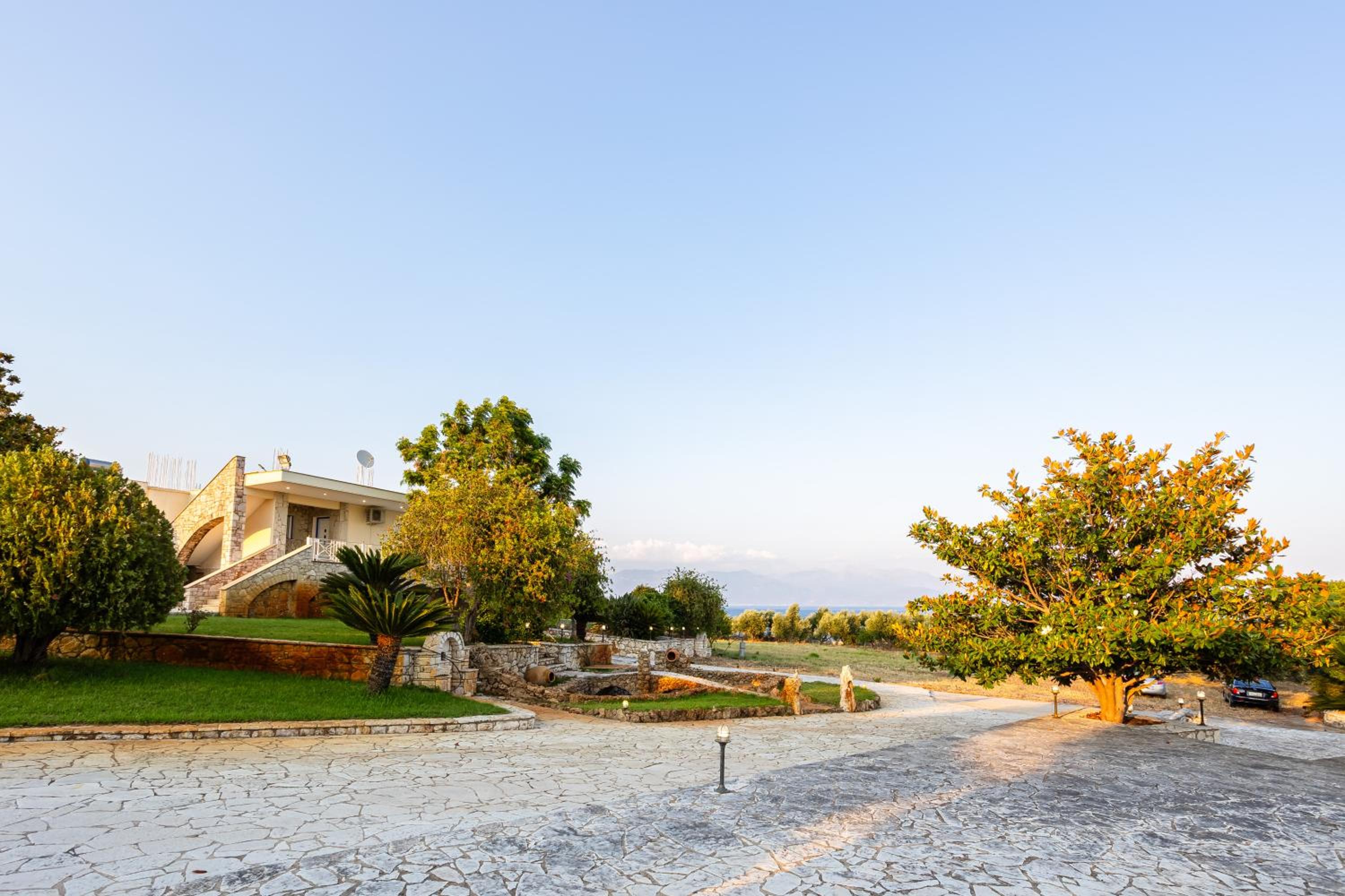 Villa Vrampakis Chelonaria