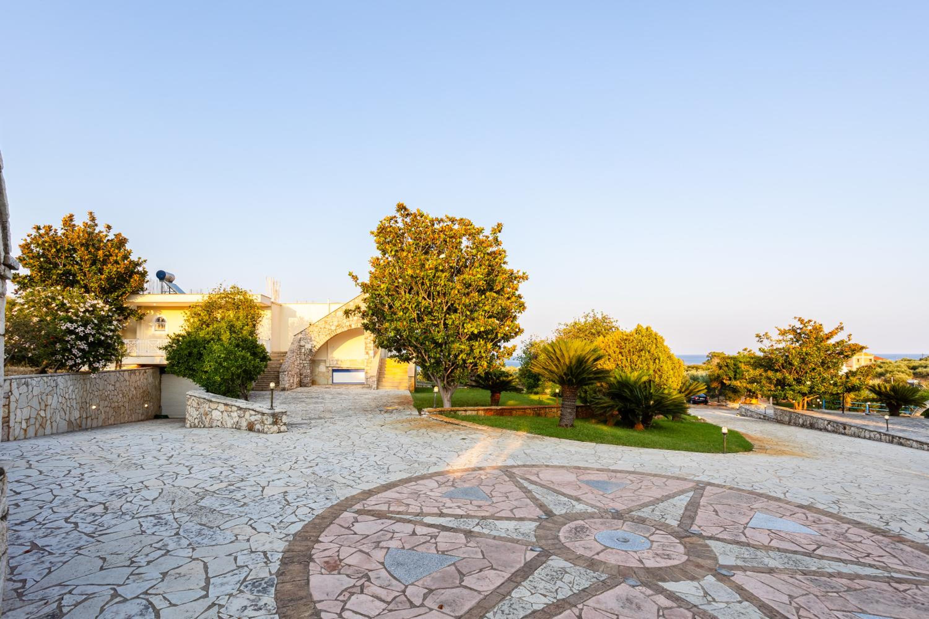 Villa Vrampakis Chelonaria