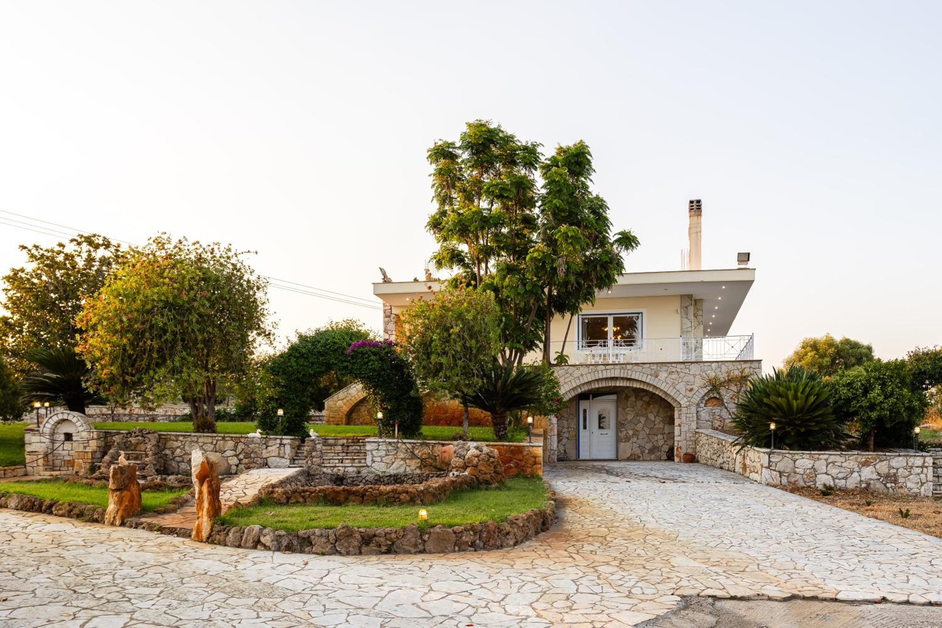 Villa Vrampakis Chelonaria
