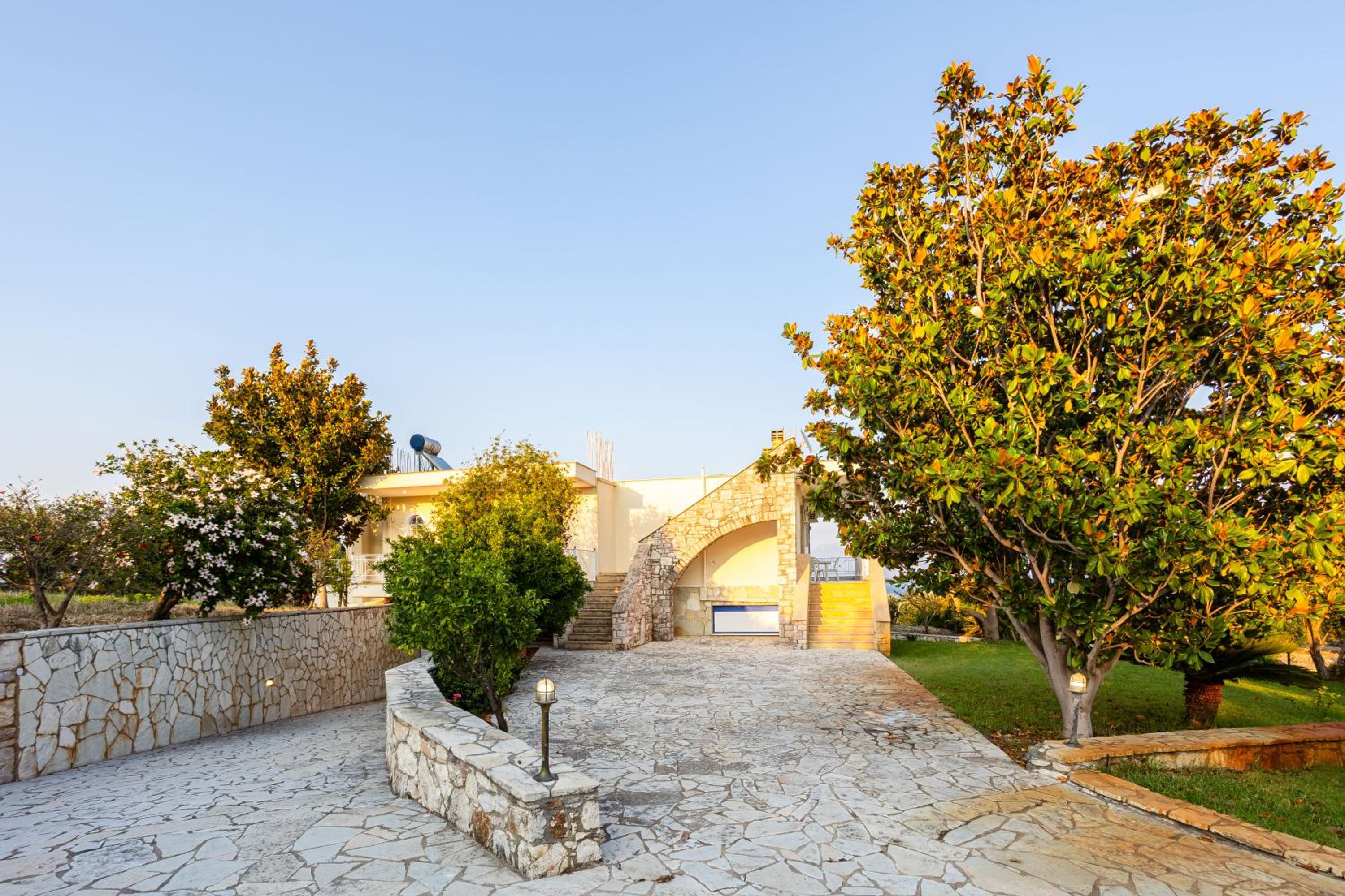 Villa Vrampakis Chelonaria