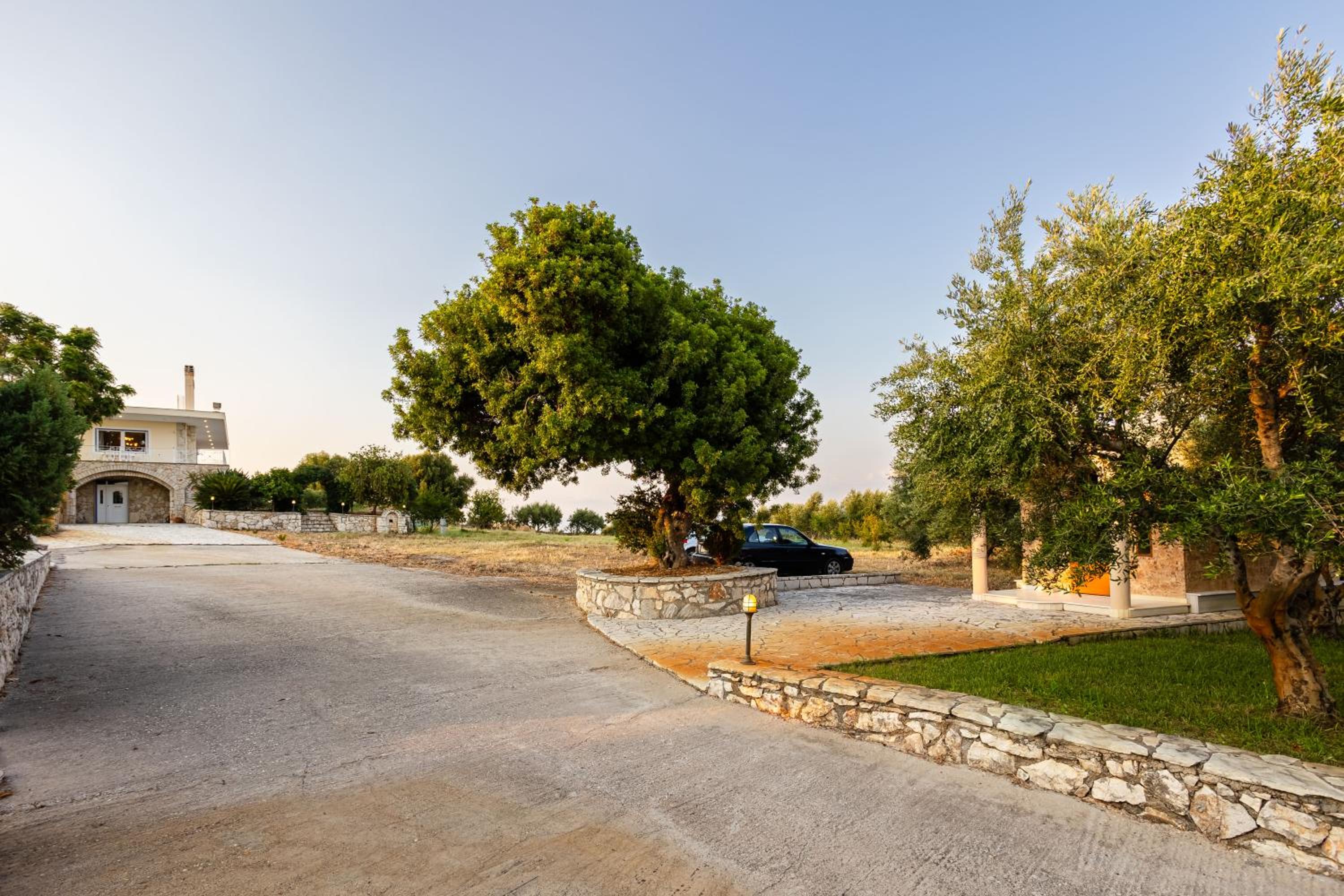 Villa Vrampakis Chelonaria