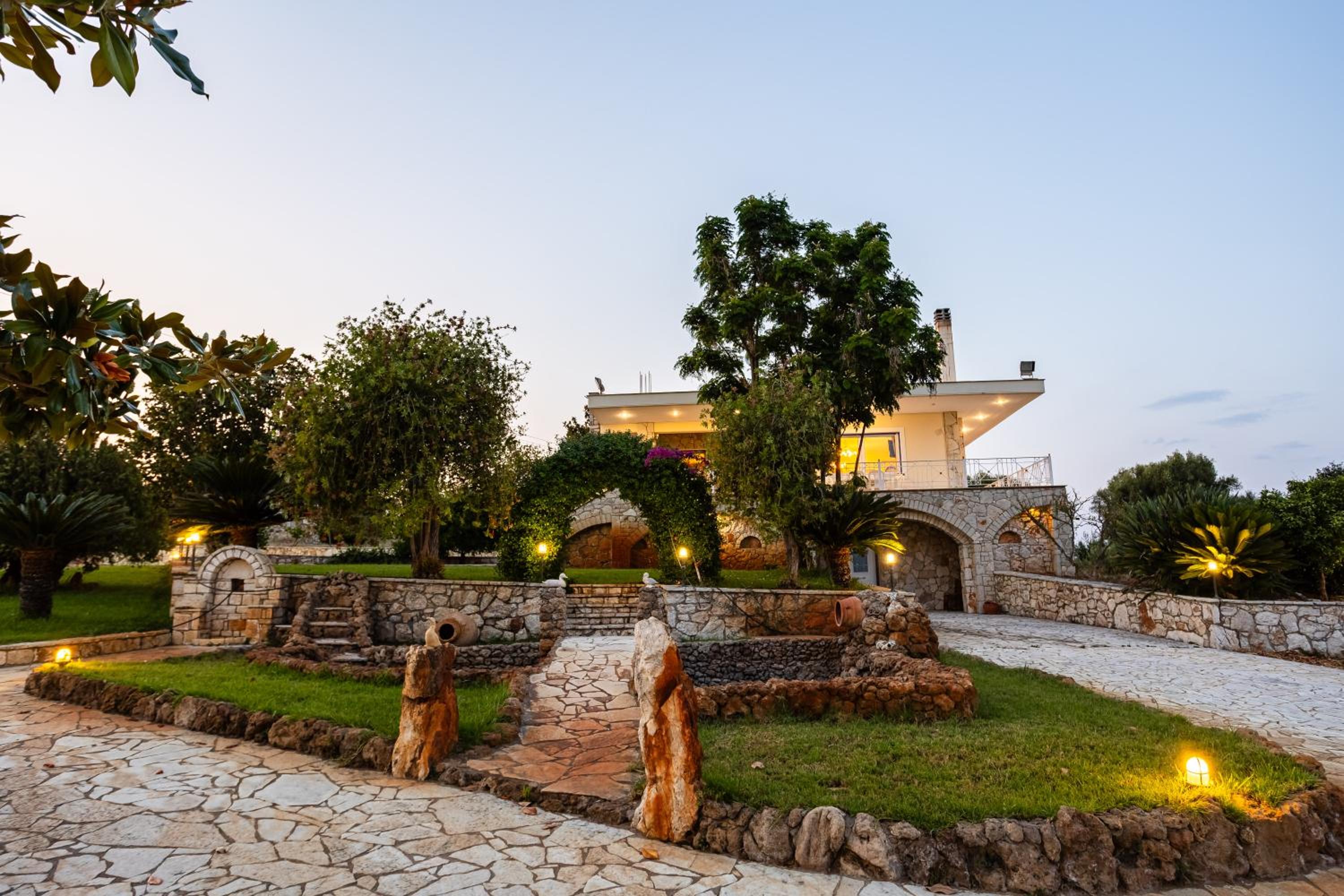Villa Vrampakis Chelonaria
