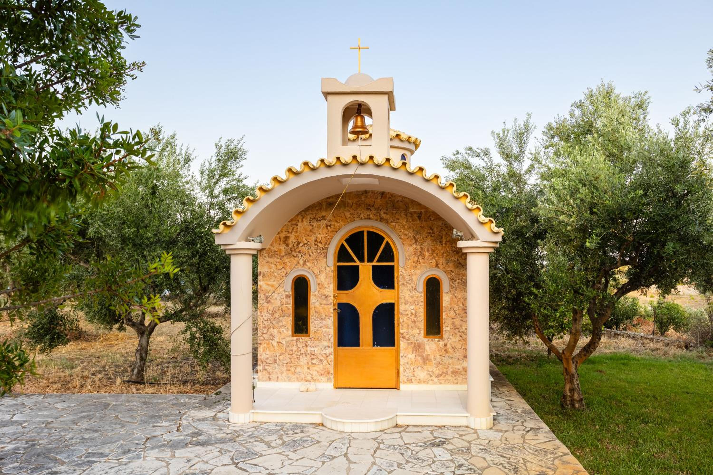Villa Vrampakis Chelonaria