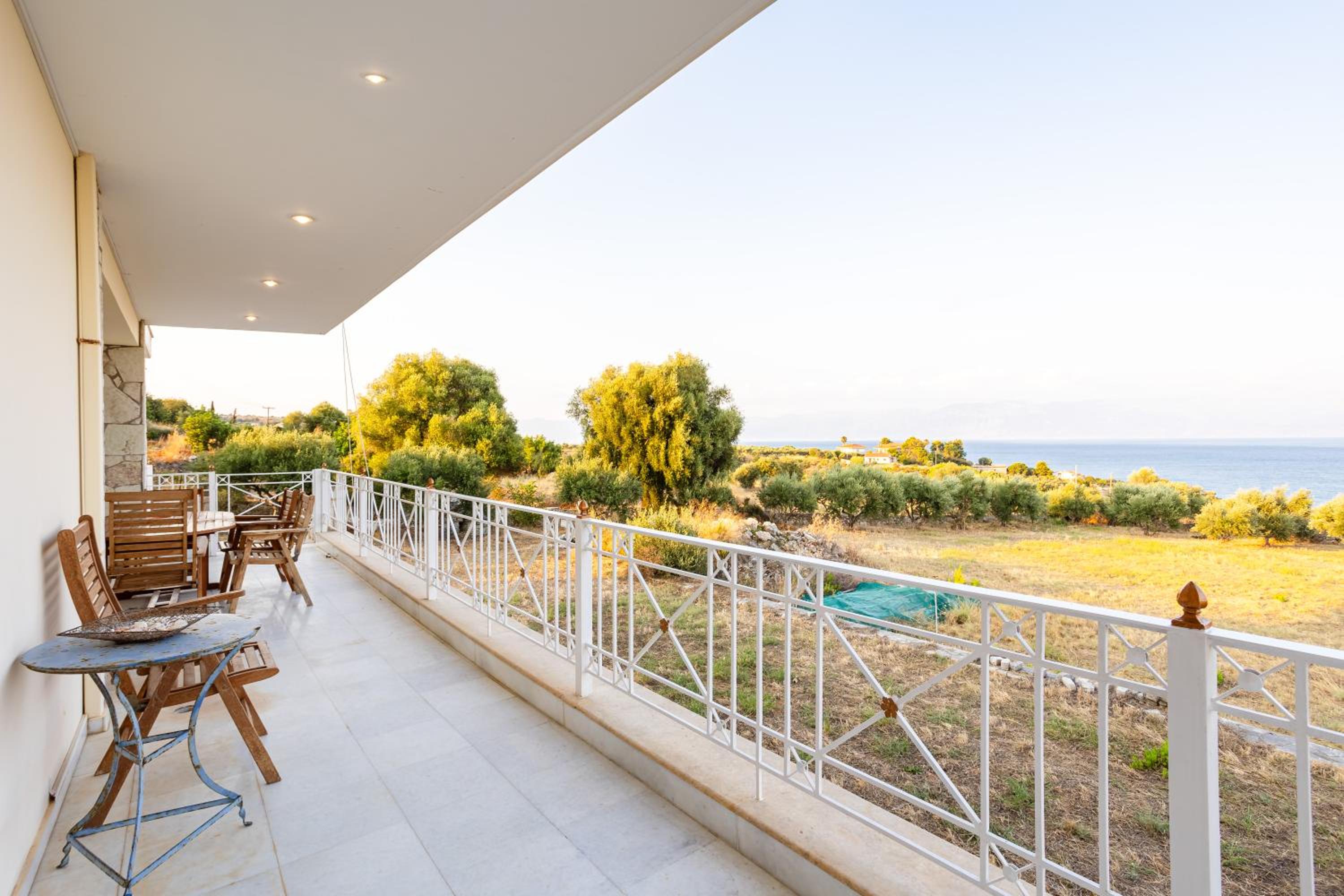 Villa Vrampakis Chelonaria