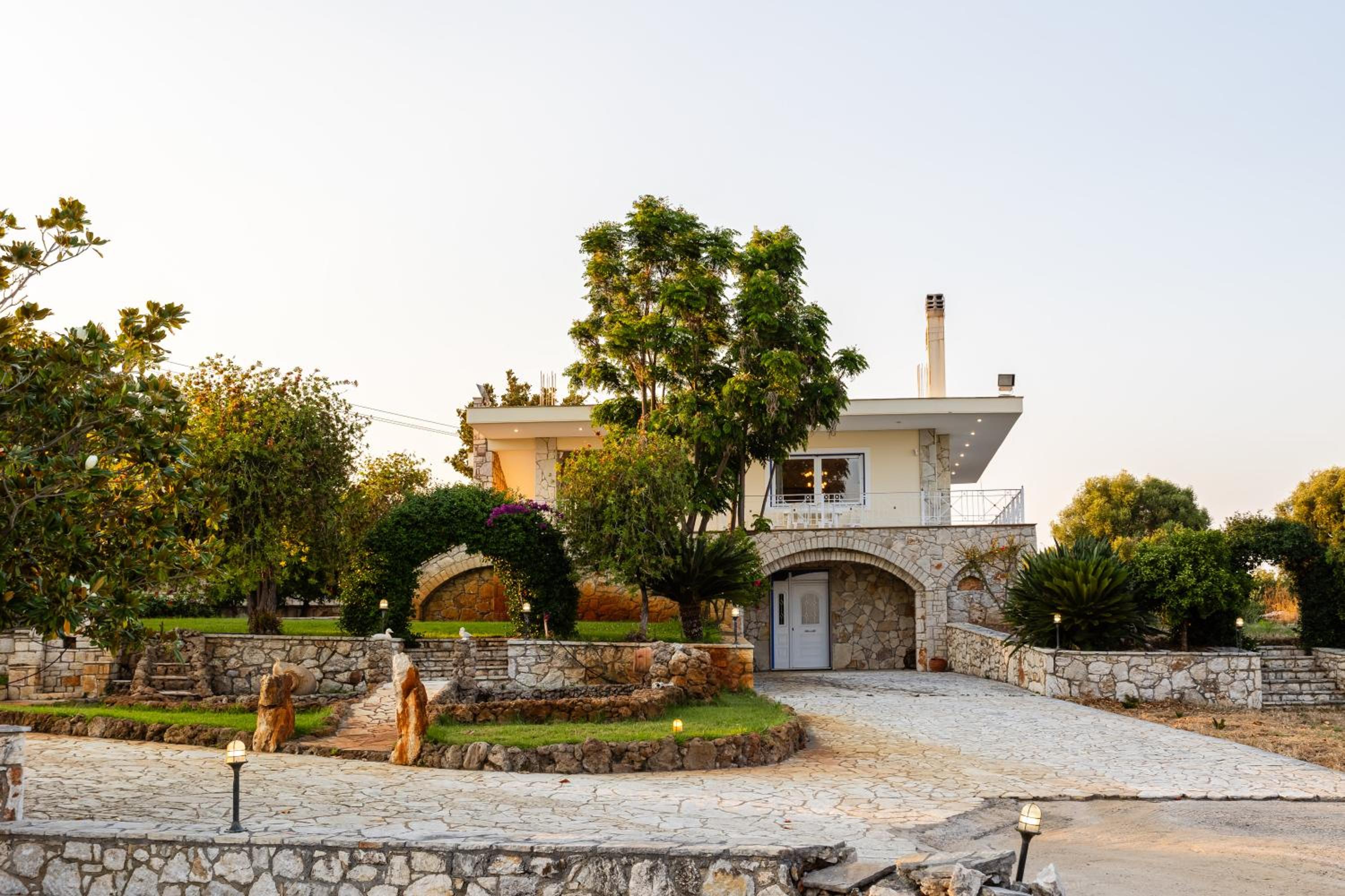 Villa Vrampakis Chelonaria