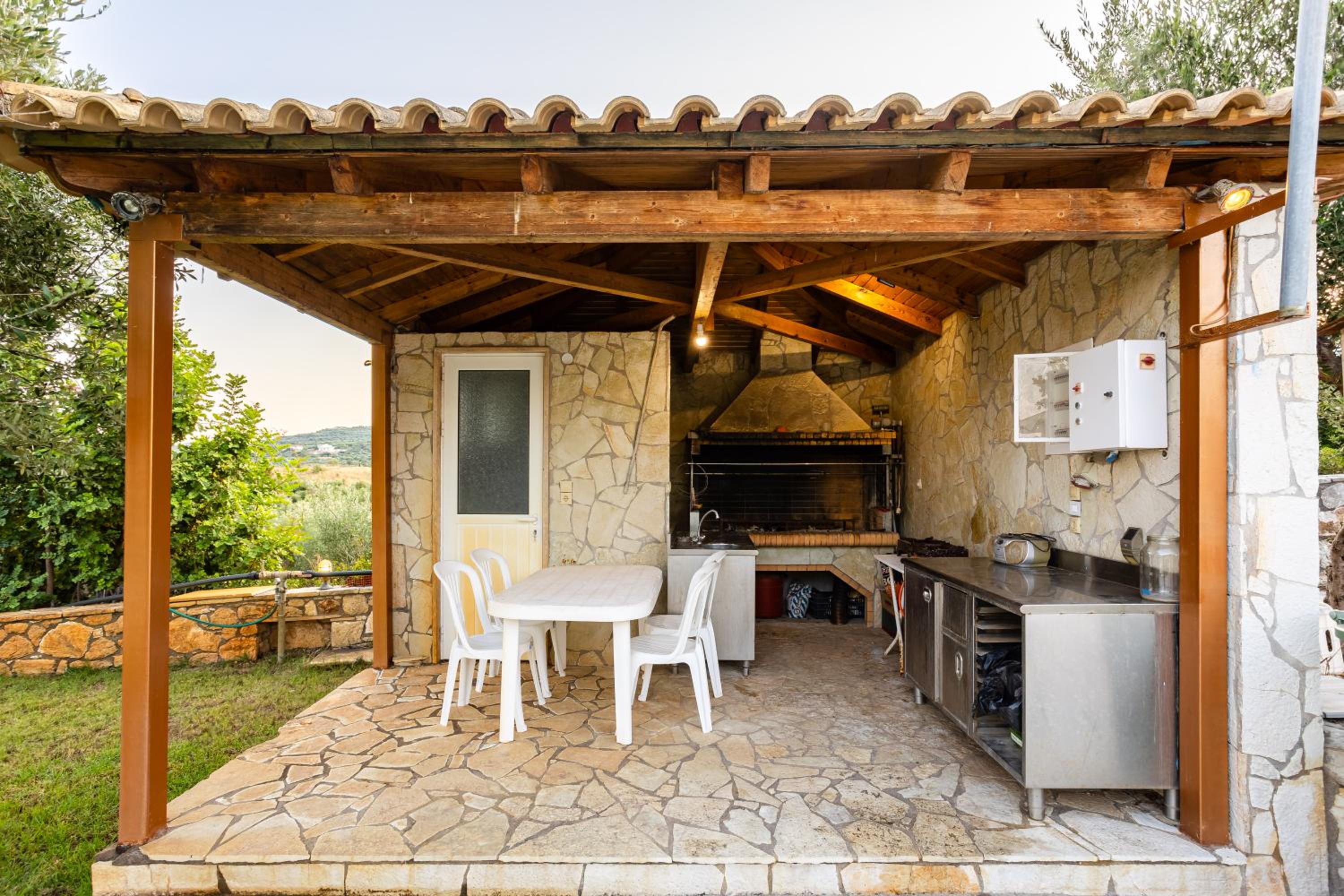 Villa Vrampakis Chelonaria