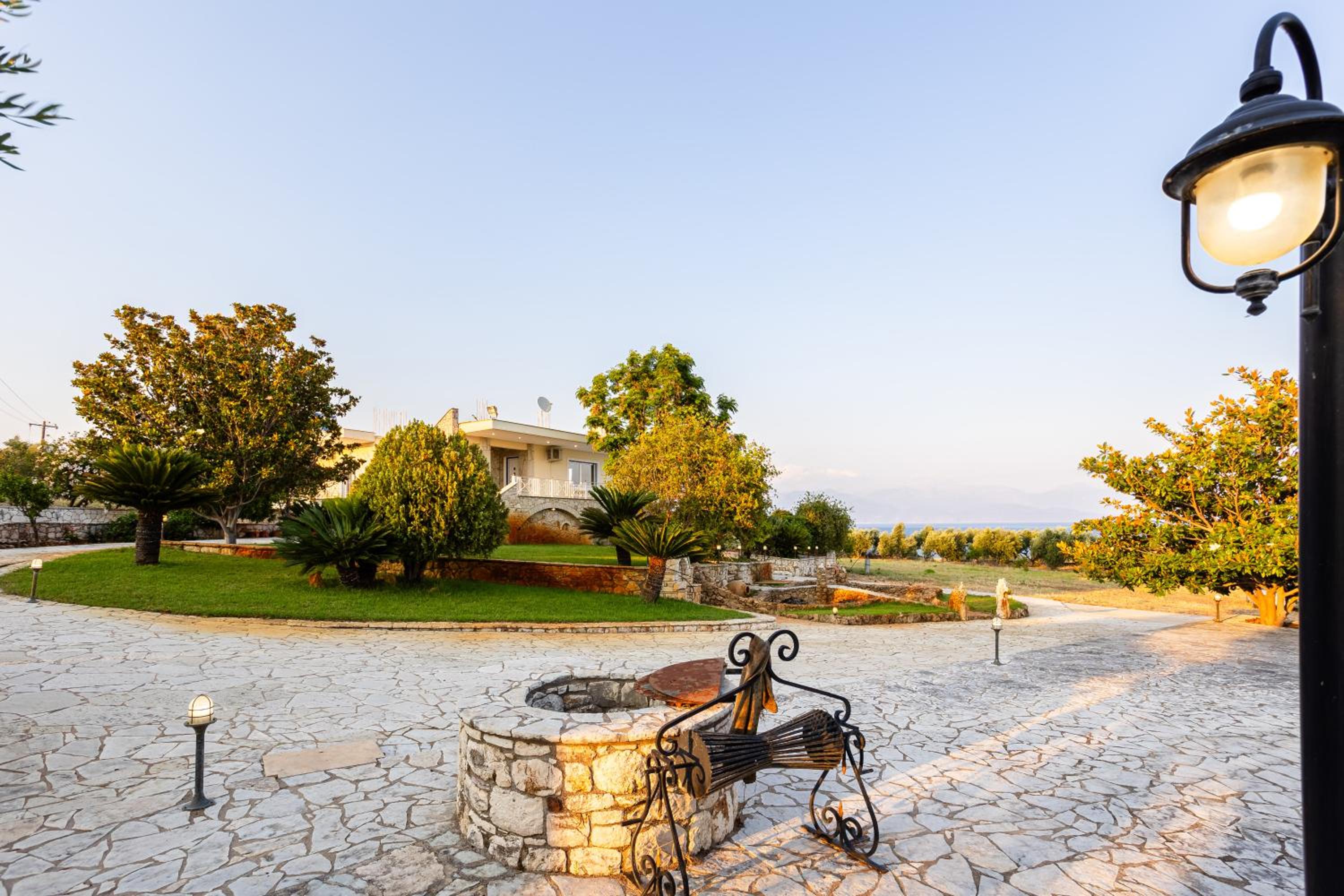 Villa Vrampakis Chelonaria photo 2