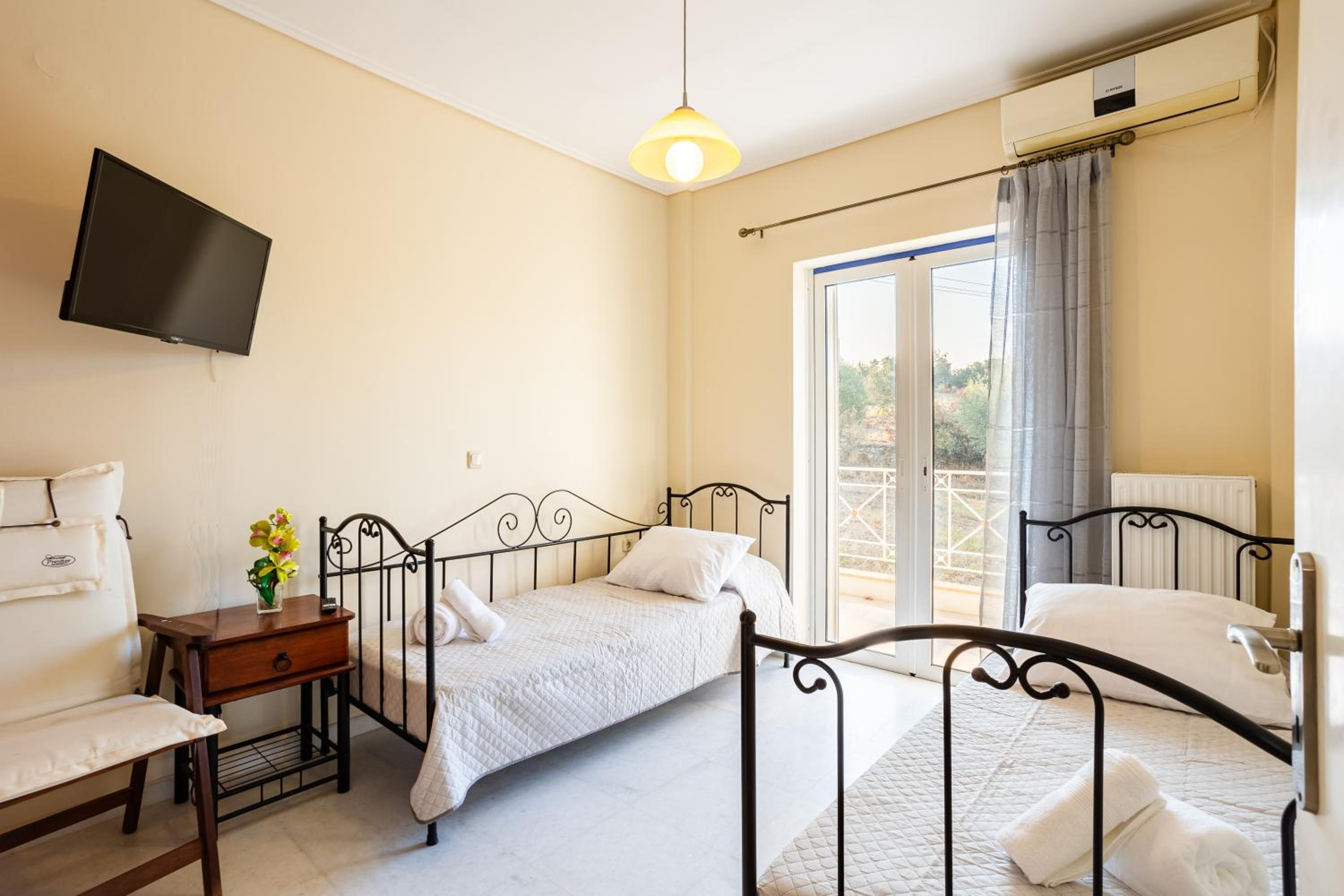 Villa Vrampakis Chelonaria