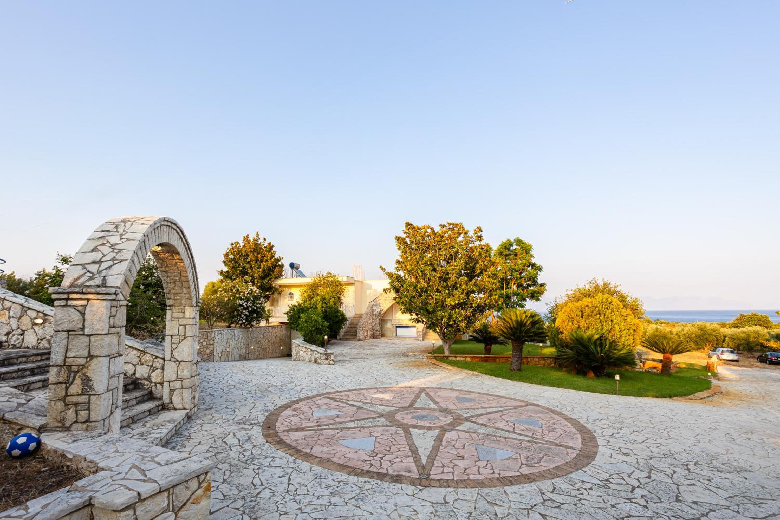 Villa Vrampakis Chelonaria