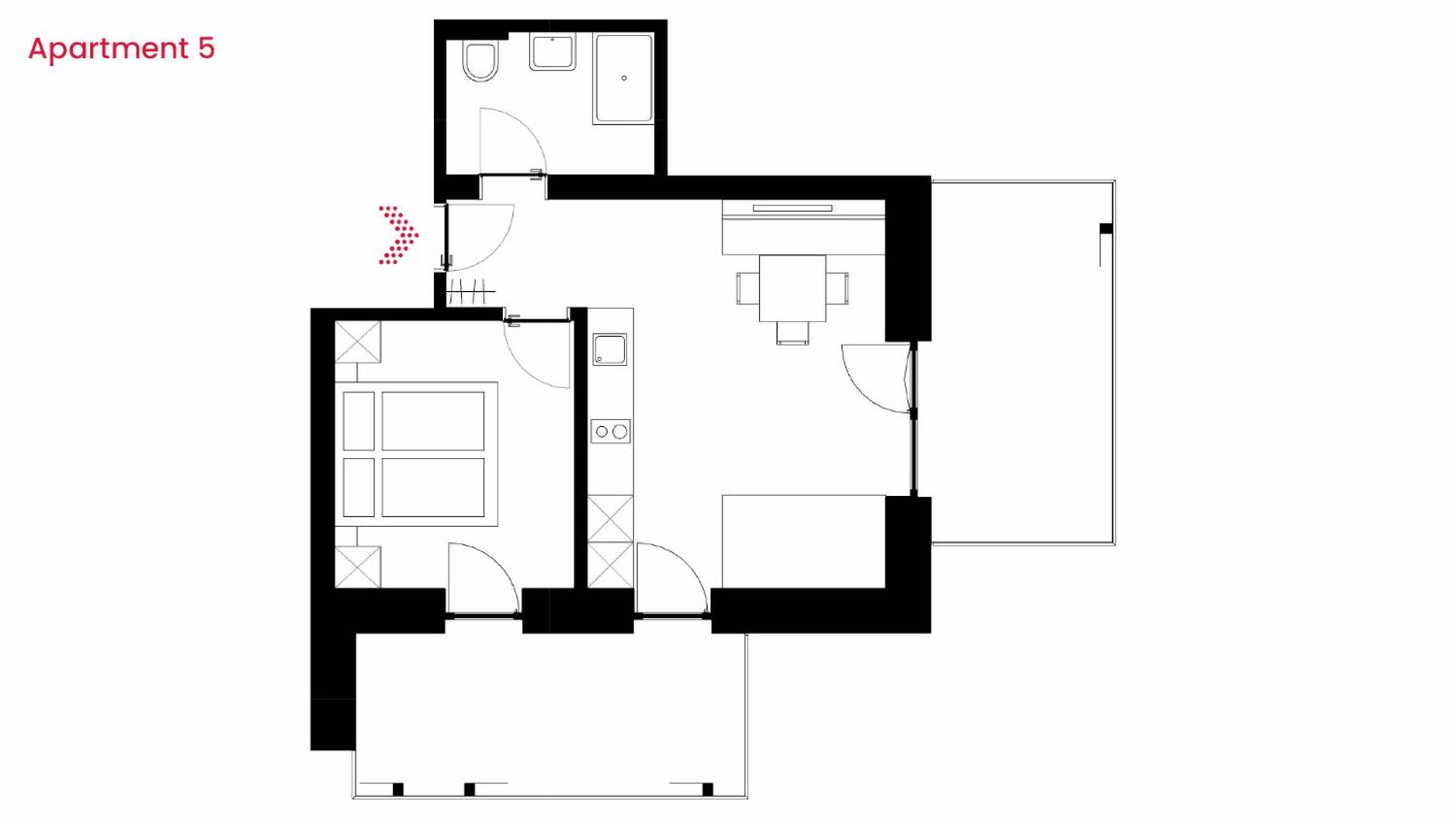 Bei Moser - Boutique Apartments Leutasch
