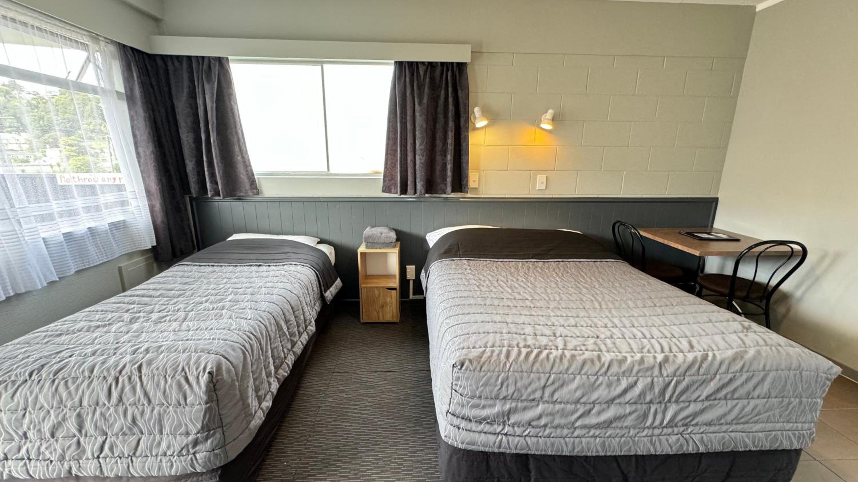 Central Court Motel