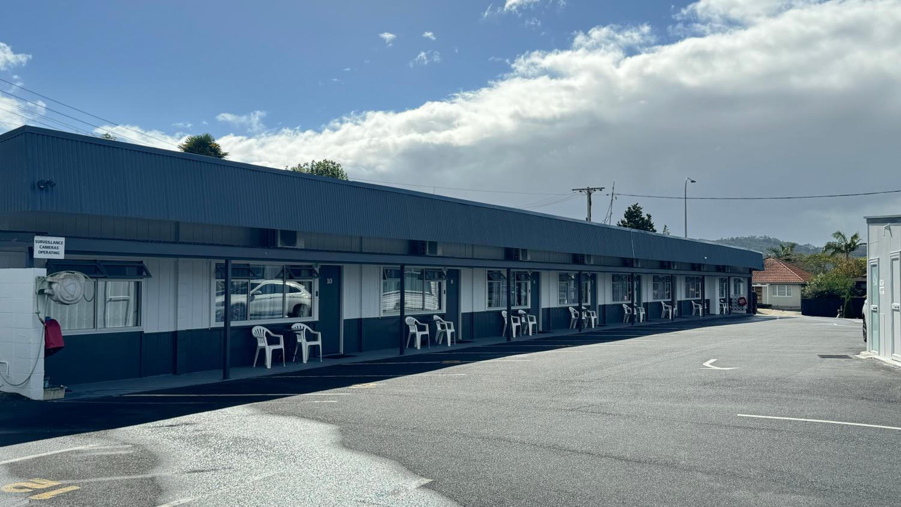 Central Court Motel