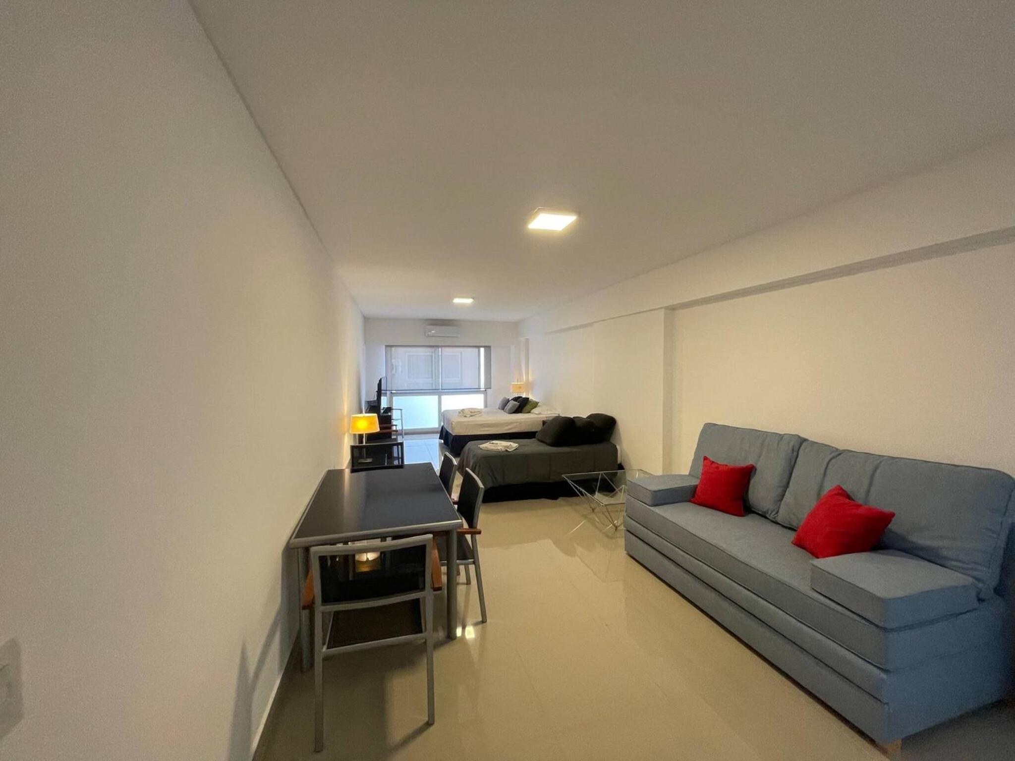 Modern Cozy Studio in San Telmo with Pool and Exclusive Services no1