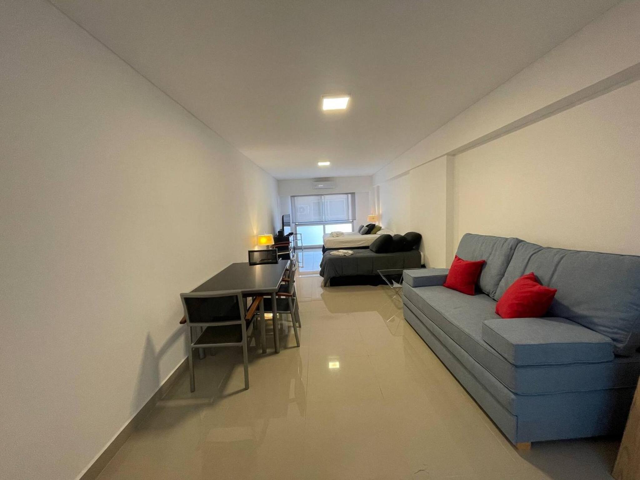 Modern Cozy Studio in San Telmo with Pool and Exclusive Services no1