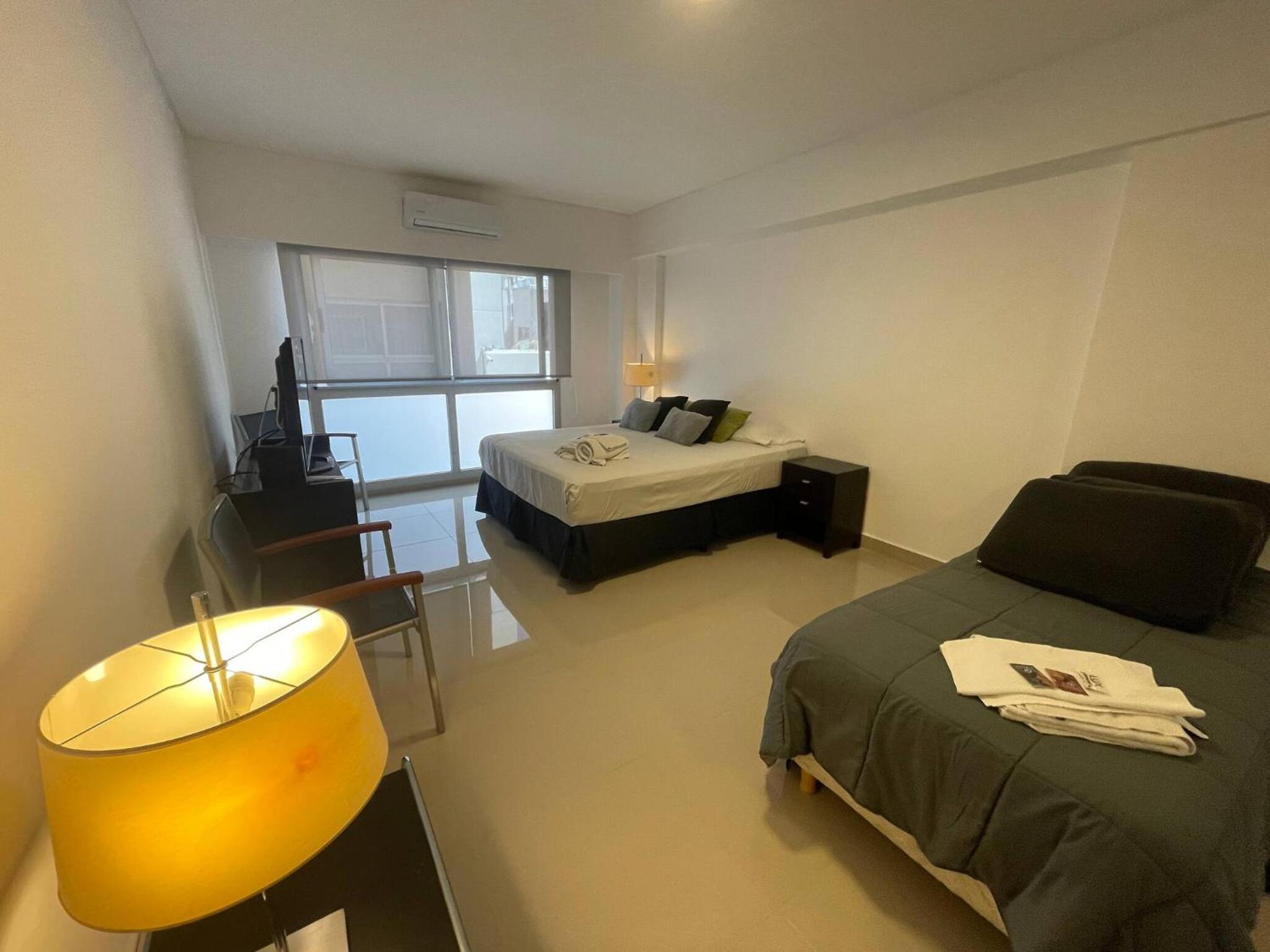 Modern Cozy Studio in San Telmo with Pool and Exclusive Services no1