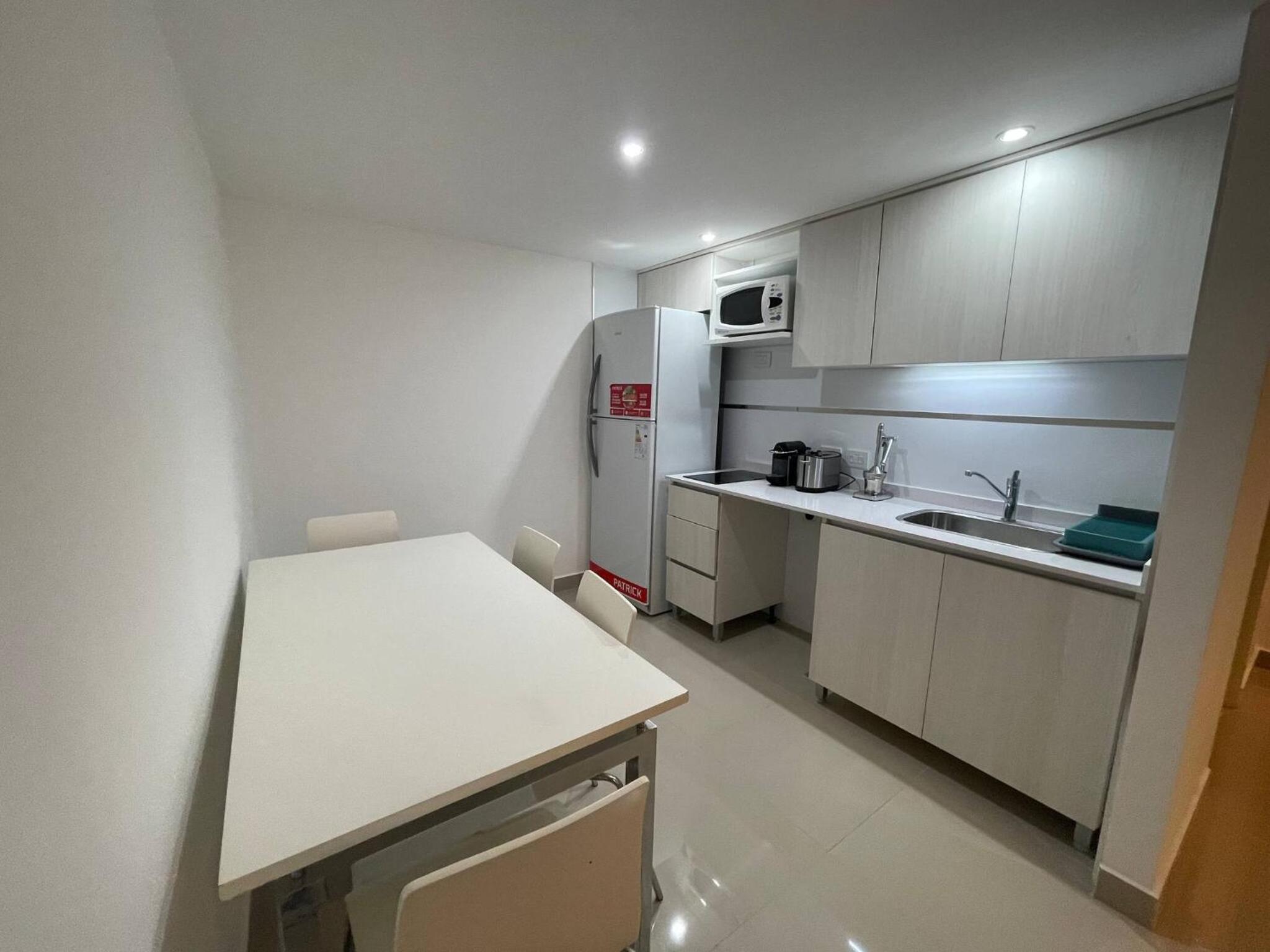 Modern Cozy Studio in San Telmo with Pool and Exclusive Services no1