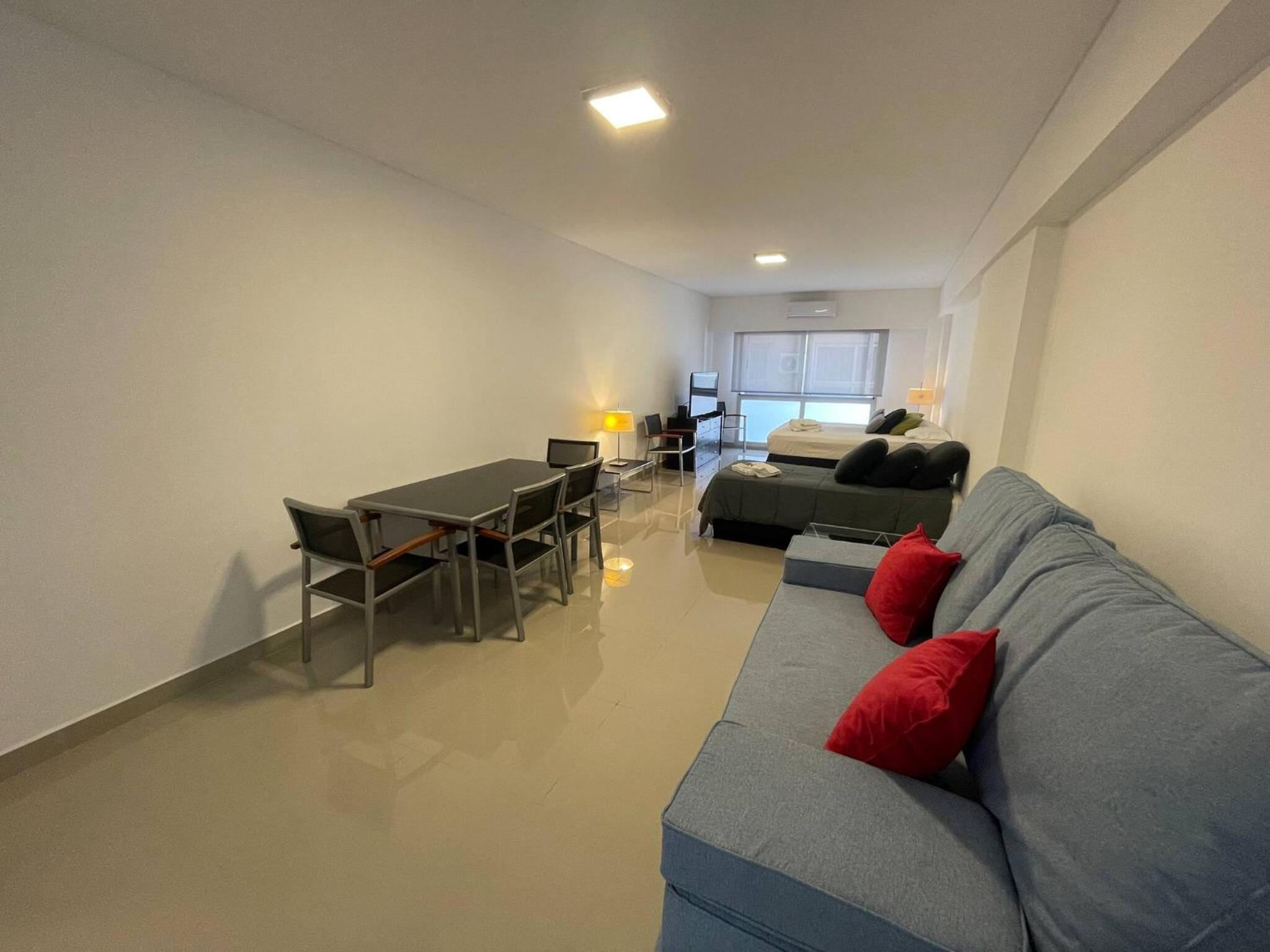 Modern Cozy Studio in San Telmo with Pool and Exclusive Services no1