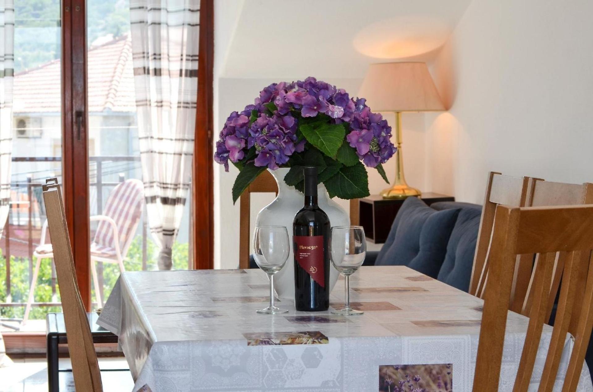 Ferienwohnung Mirjana mit Parkplatz view 2