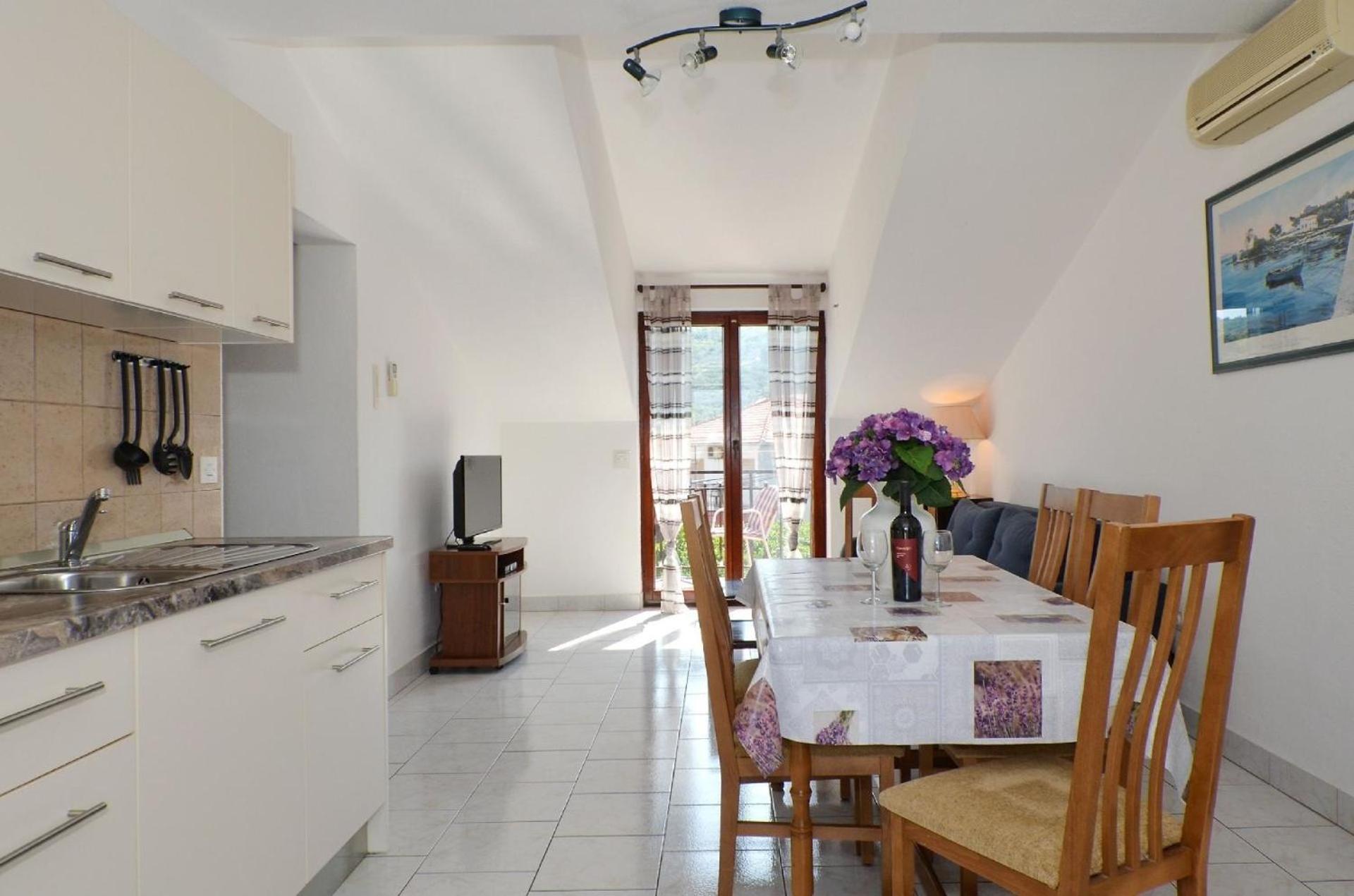Ferienwohnung Mirjana mit Parkplatz view 4