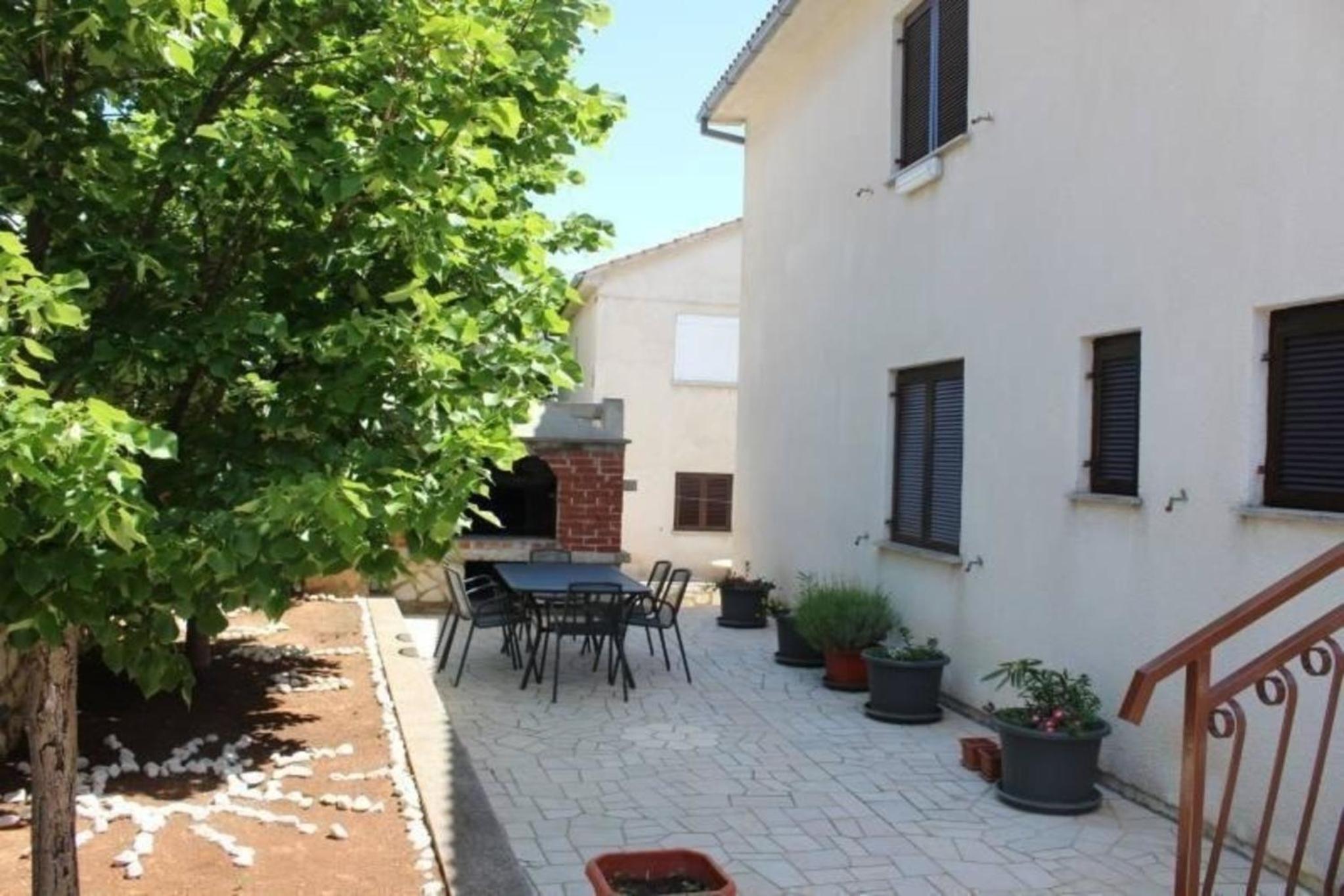 Ferienwohnung für 7 Personen 1 Kind ca 85 m in Novi Vinodolski, Adriaküste Kroatien Kvarner Bucht view 2