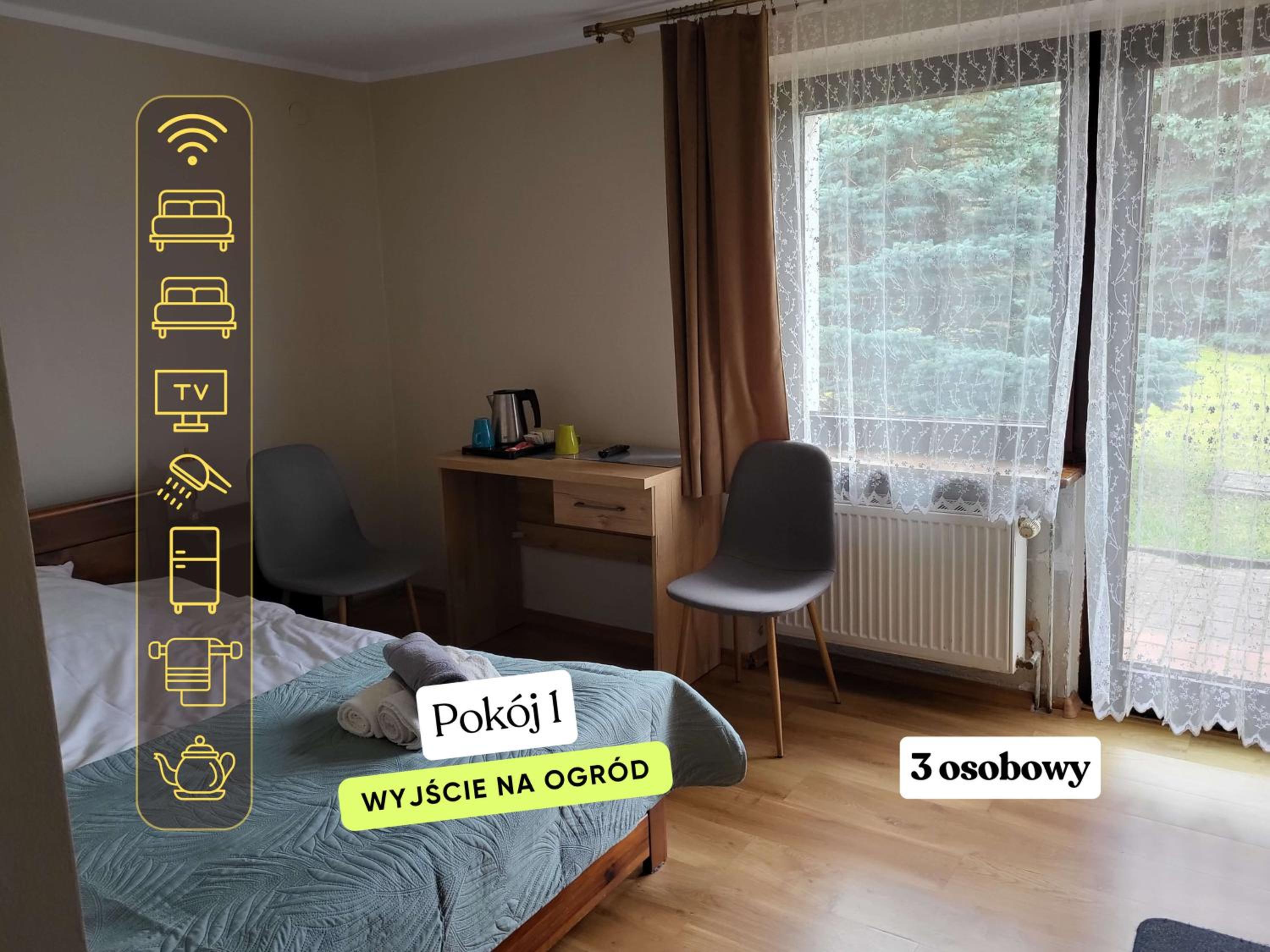 Ewa Noclegi Polanica Zdrój, photo 16
