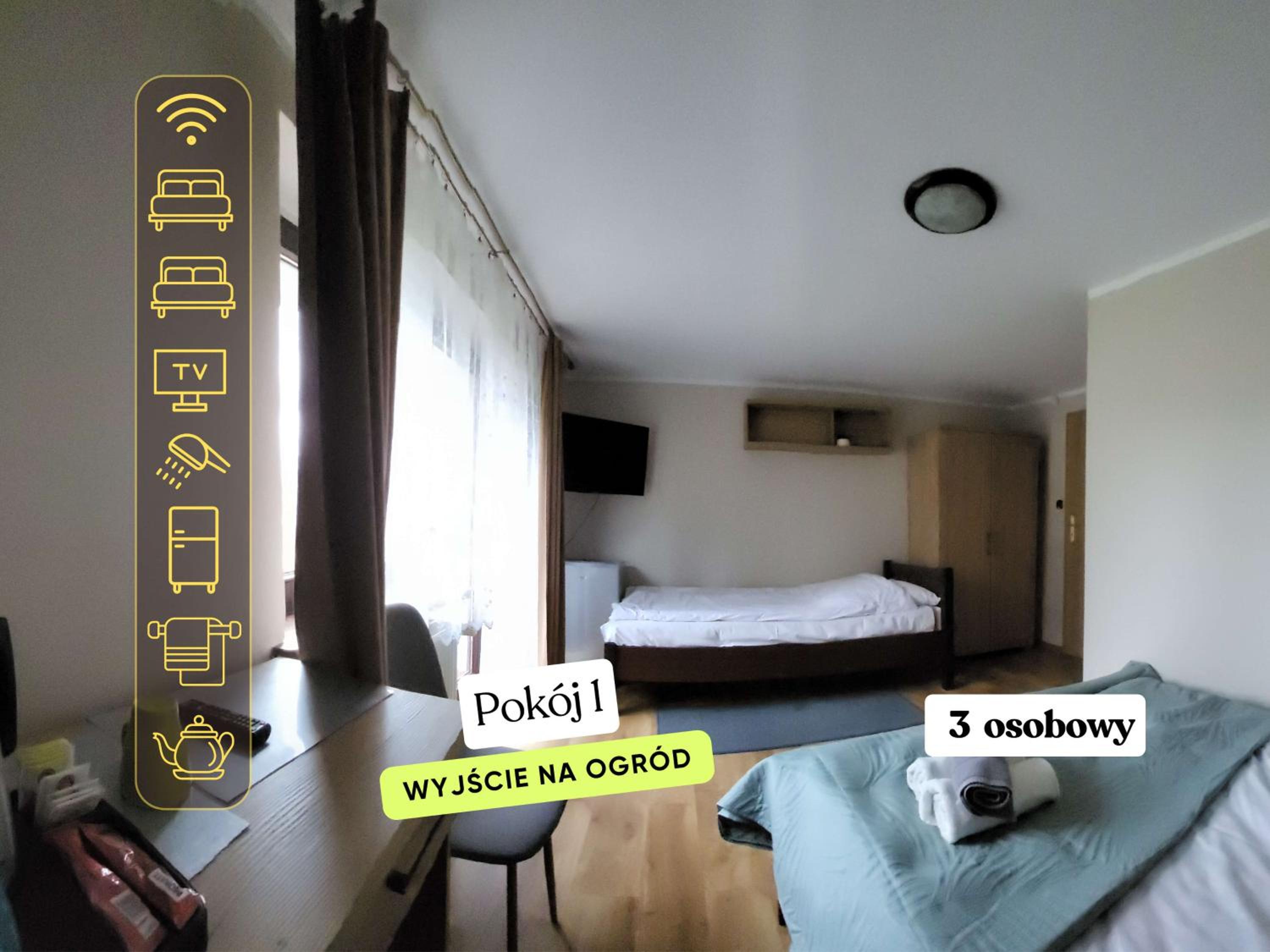 Ewa Noclegi Polanica Zdrój, photo 7