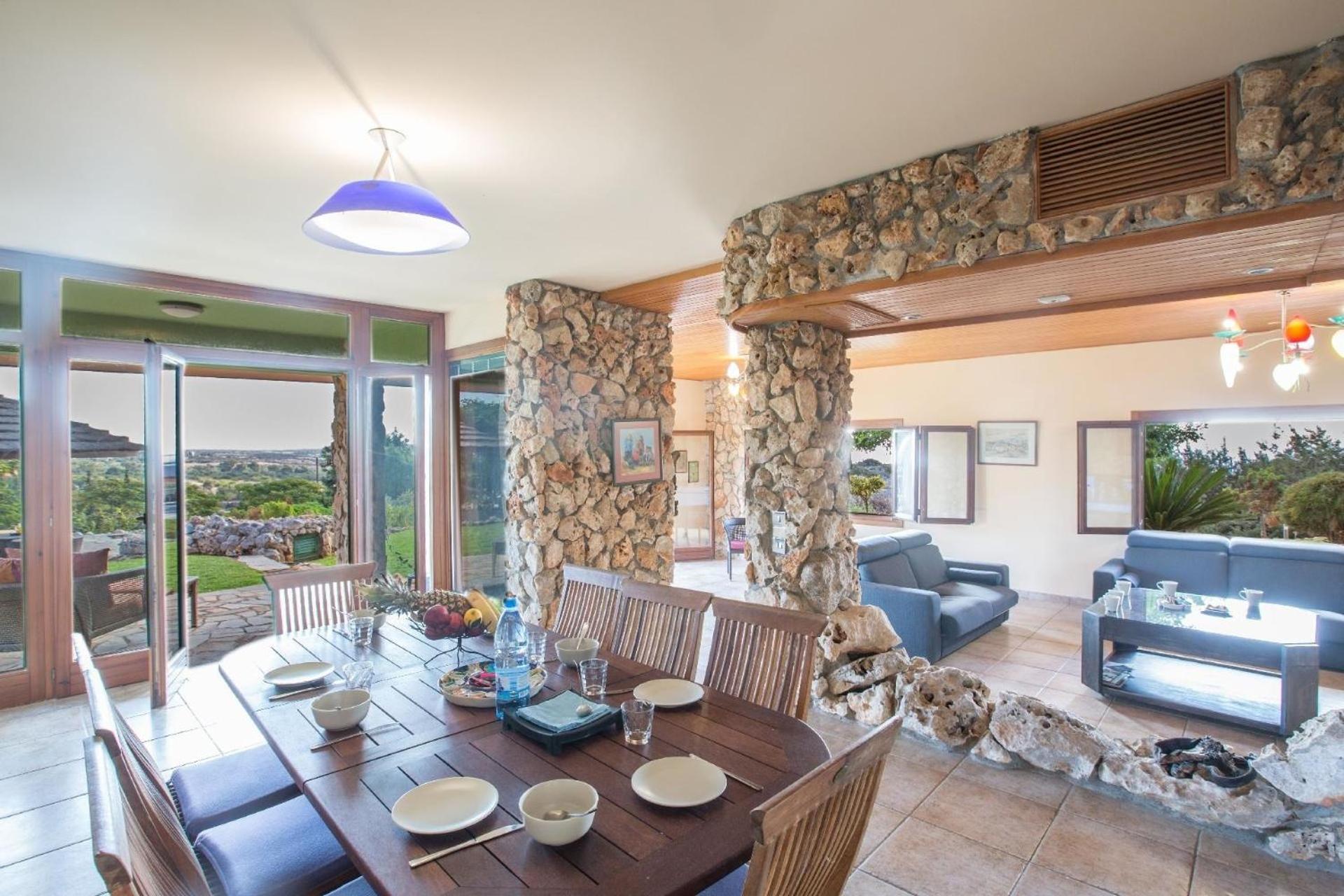 Ferienhaus mit Privatpool für 10 Personen ca 200 qm in Protaras, Südküste von Zypern