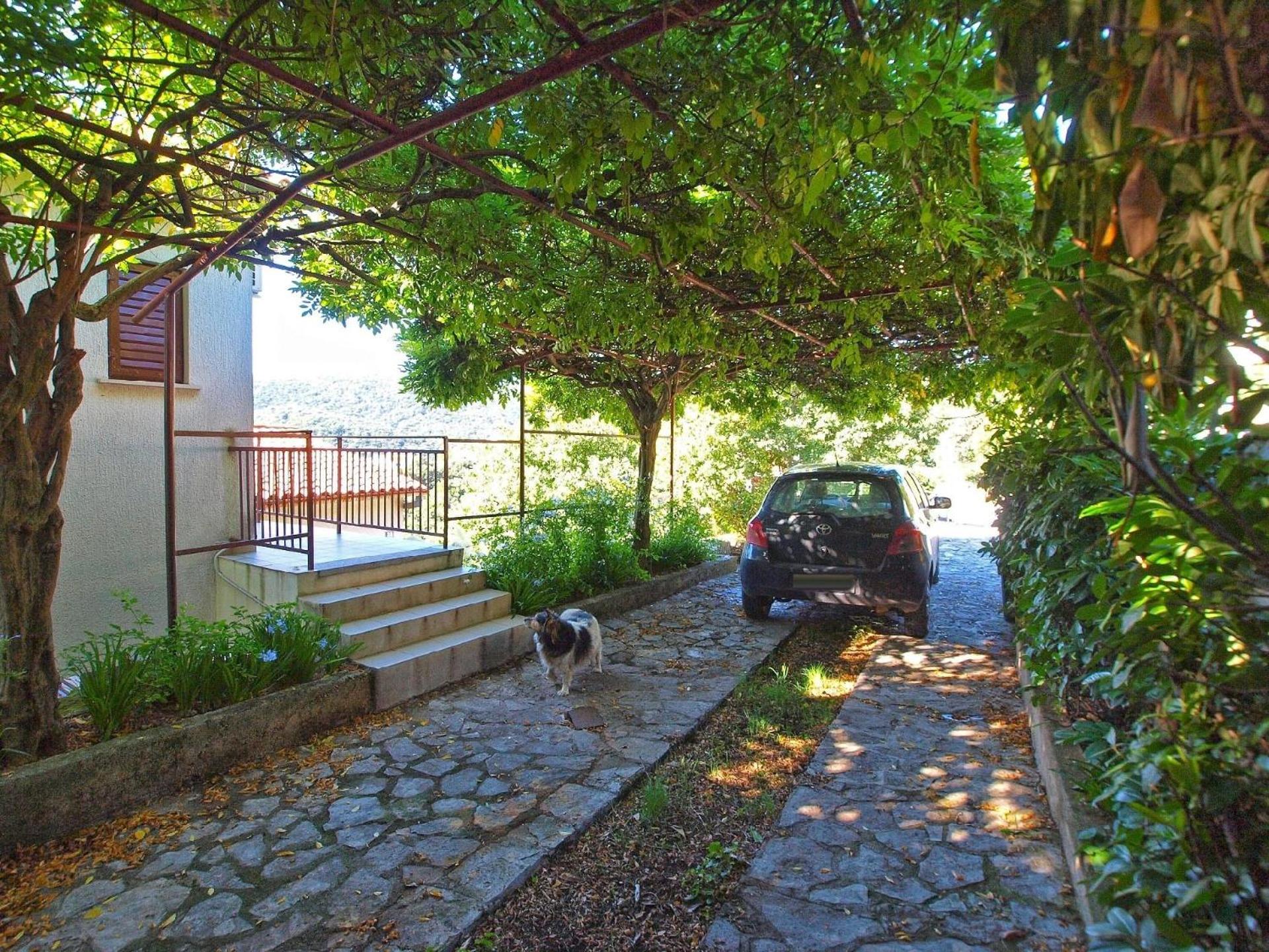 Ferienwohnung für 3 Personen ca 35 qm in Rabac, Istrien Bucht von Rabac view 3