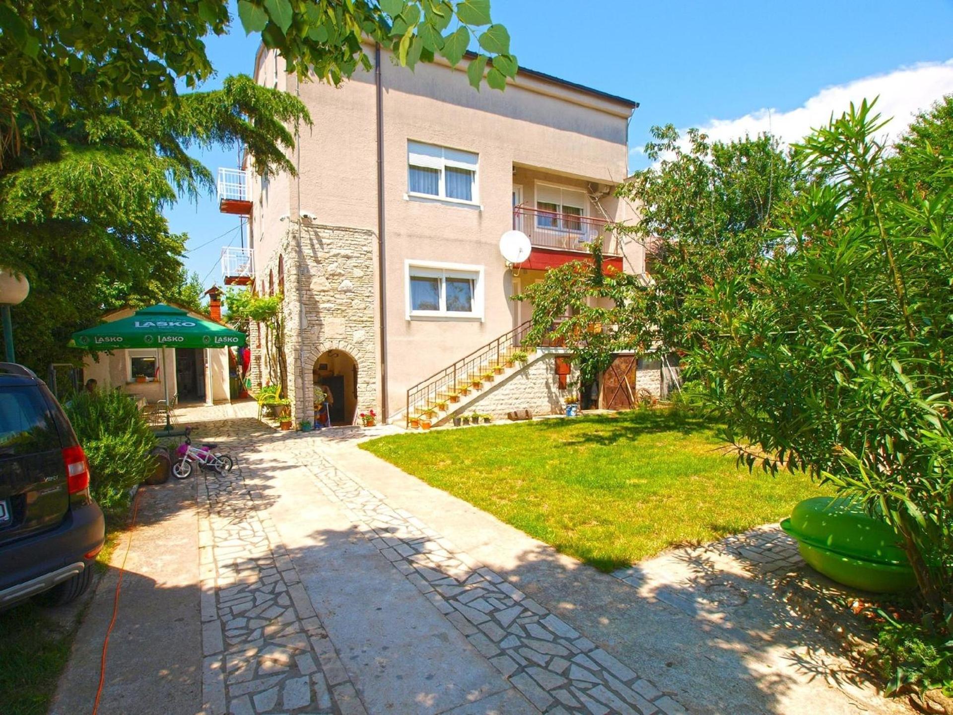Ferienwohnung für 4 Personen ca 48 qm in Medulin, Istrien Südküste von Istrien view 5