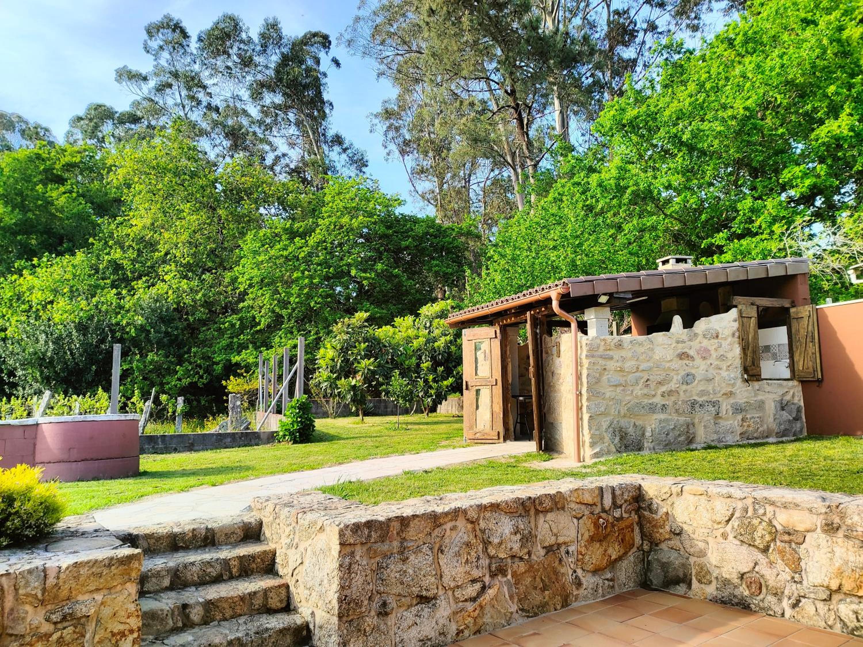 Casa turística a Ardiña view 5