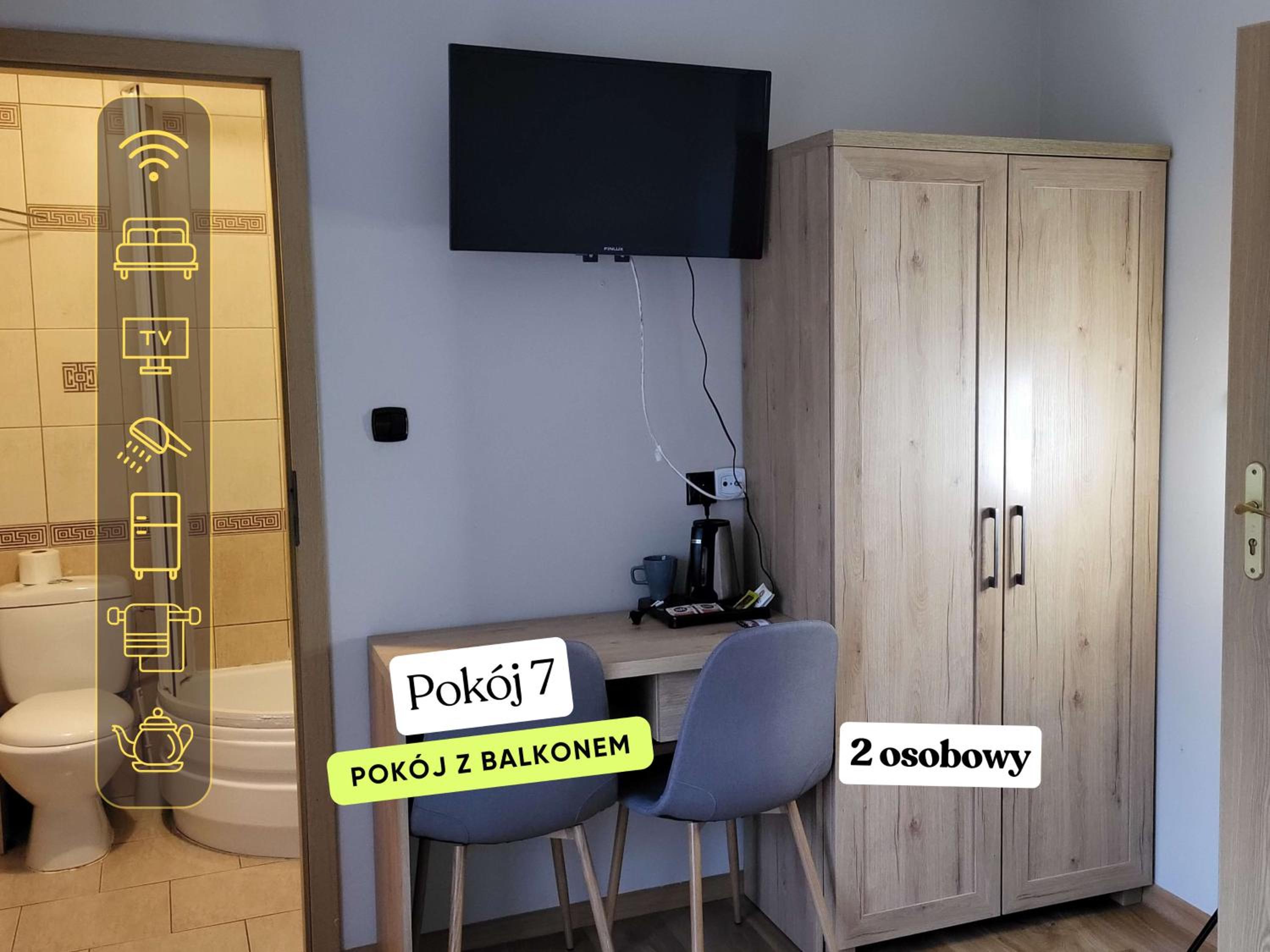 Ewa Noclegi Polanica Zdrój, photo 30