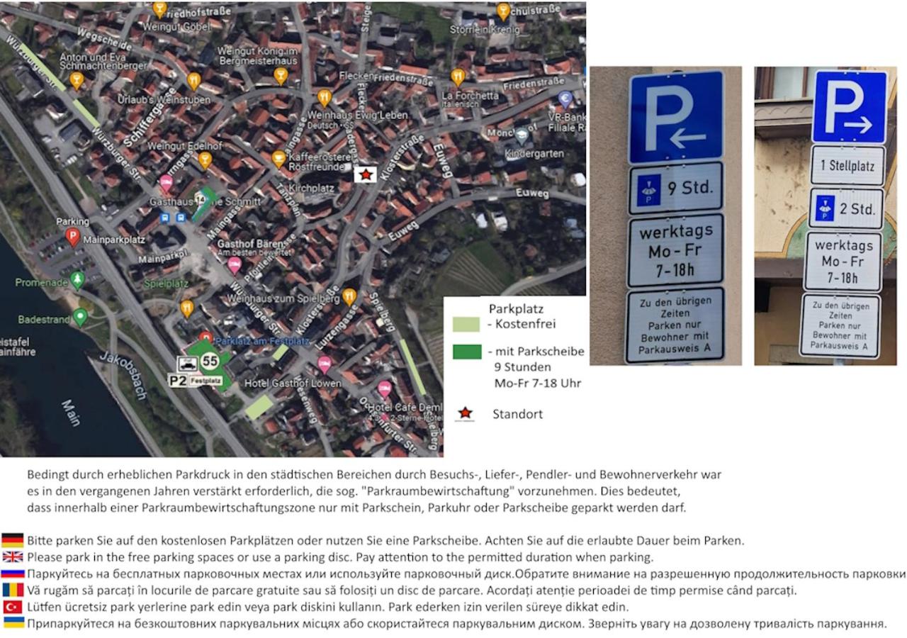 Monteurwohnungen - Monteurunterkunft in Randersacker bei Wurzburg - Property Image 17