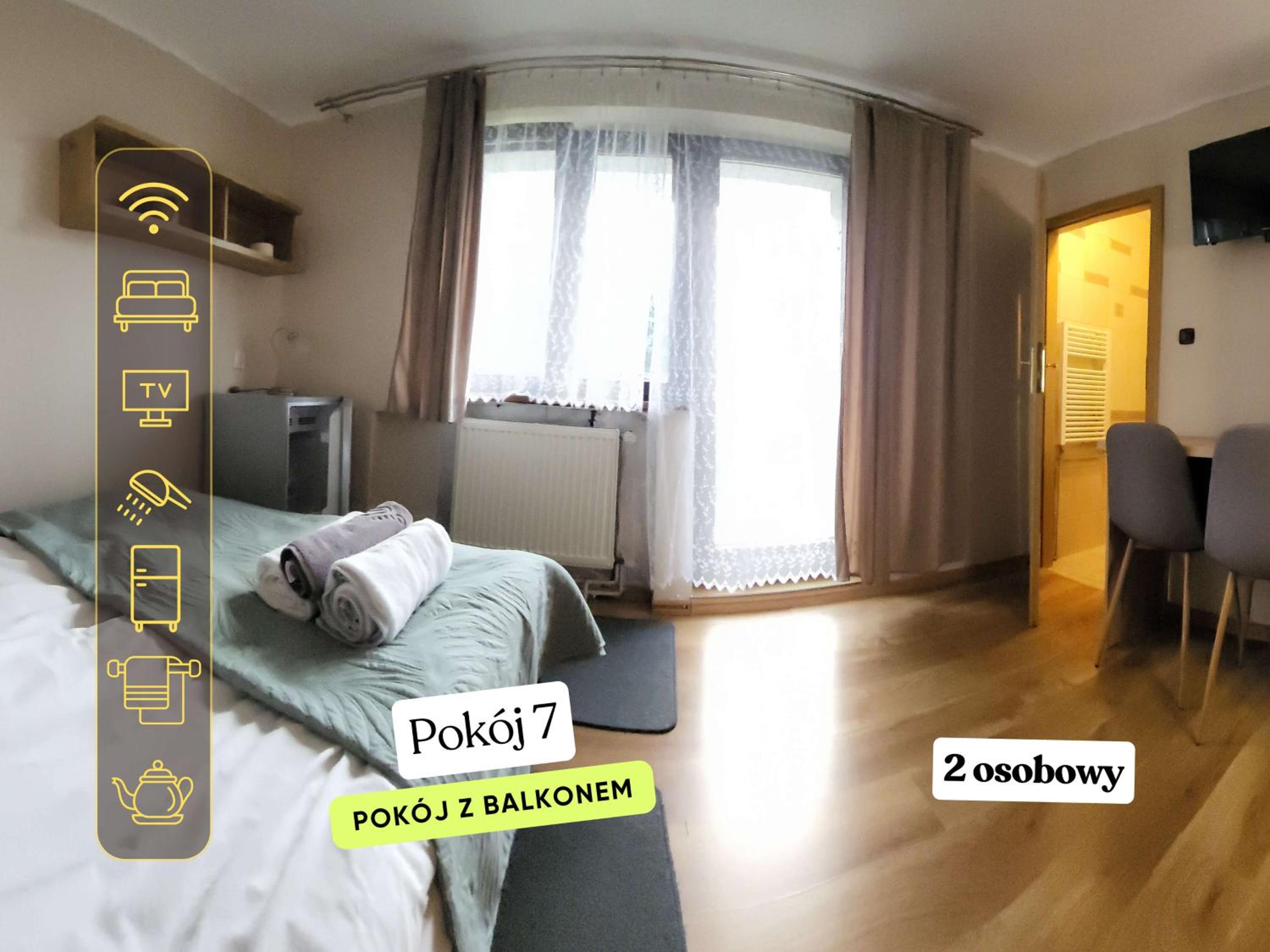 Ewa Noclegi Polanica Zdrój, photo 13