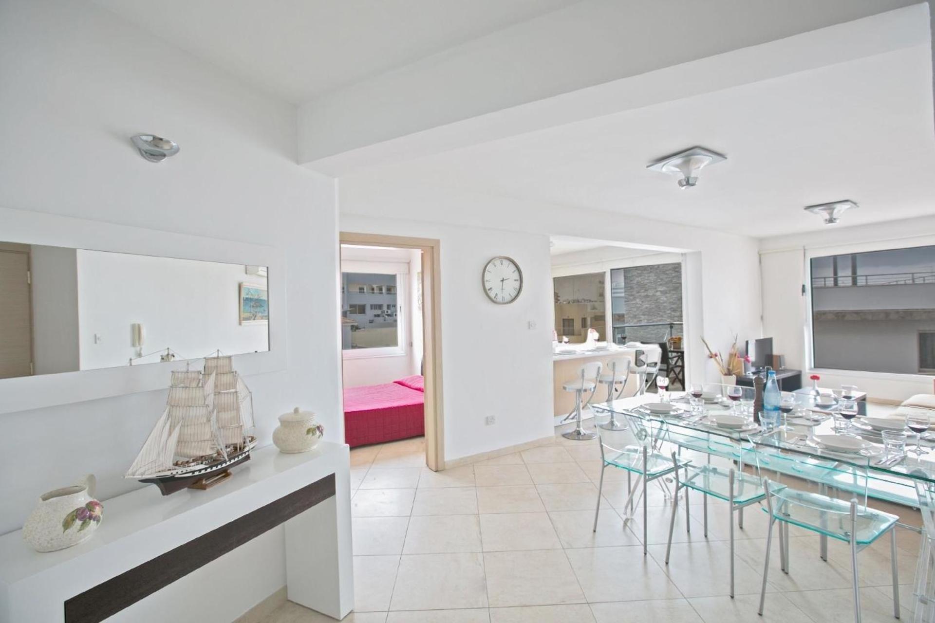 Ferienwohnung für 7 Personen ca 90 qm in Protaras, Südküste von Zypern