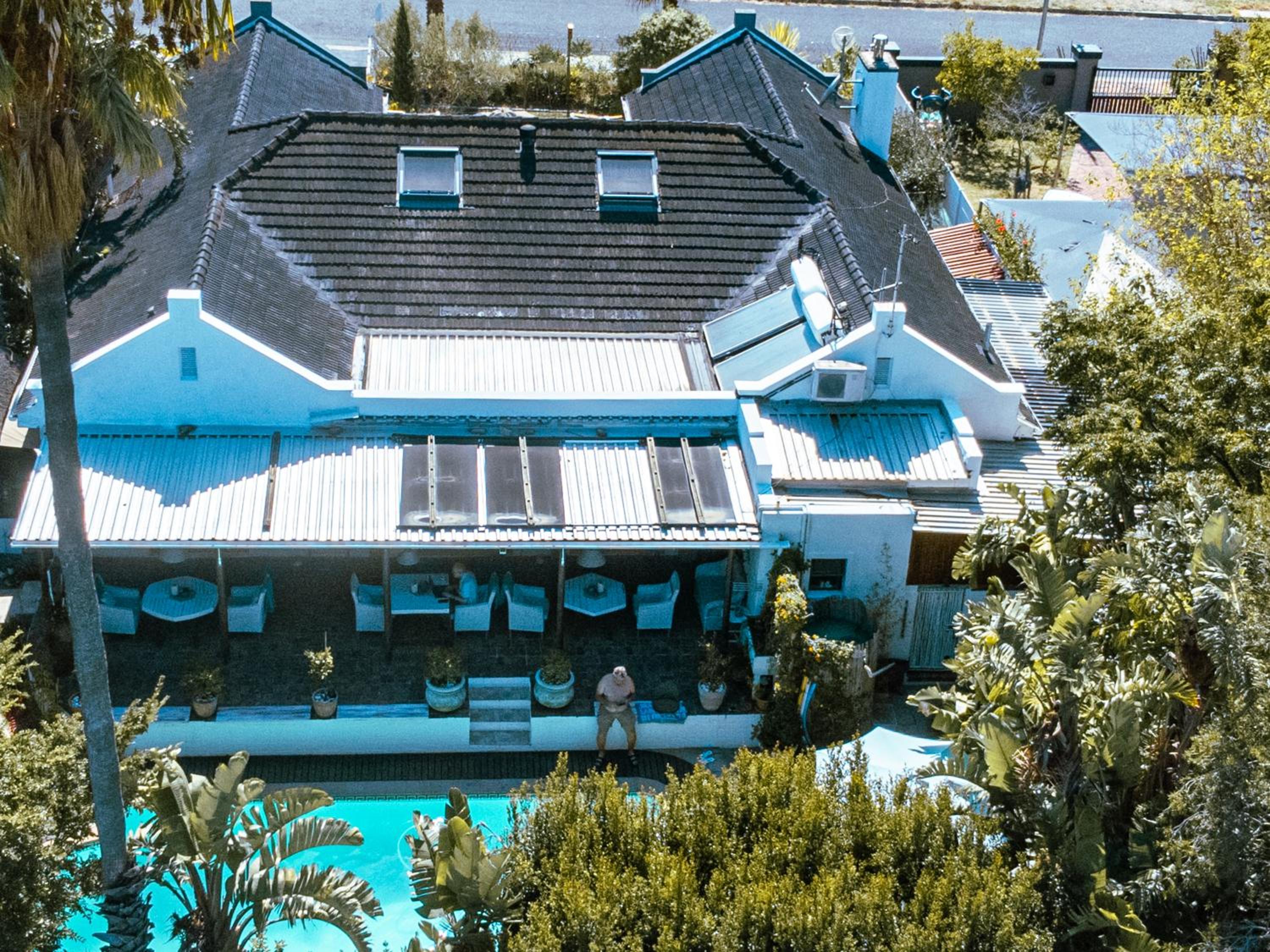 Khashamongo B & B