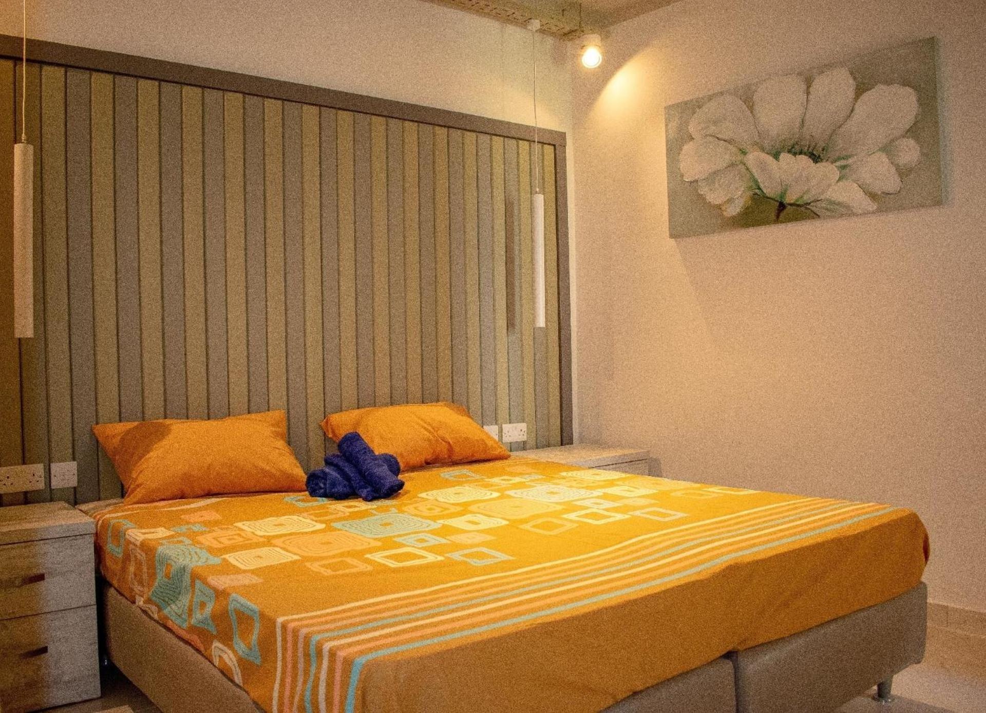 Ferienwohnung für 3 Personen 1 Kind ca 45 qm in Msida, Insel Malta Valletta und Umgebung view 3