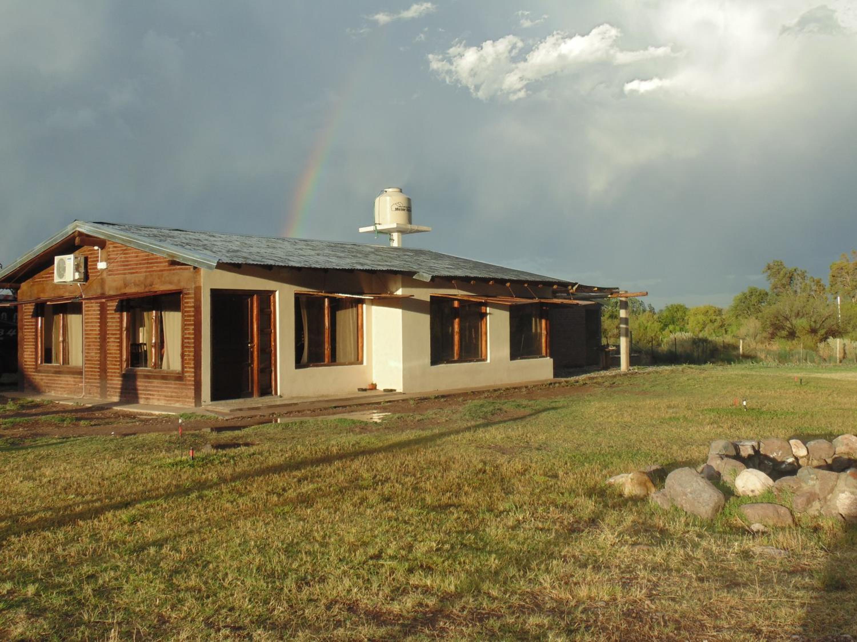 Cabañas La Esperanza Del Valle