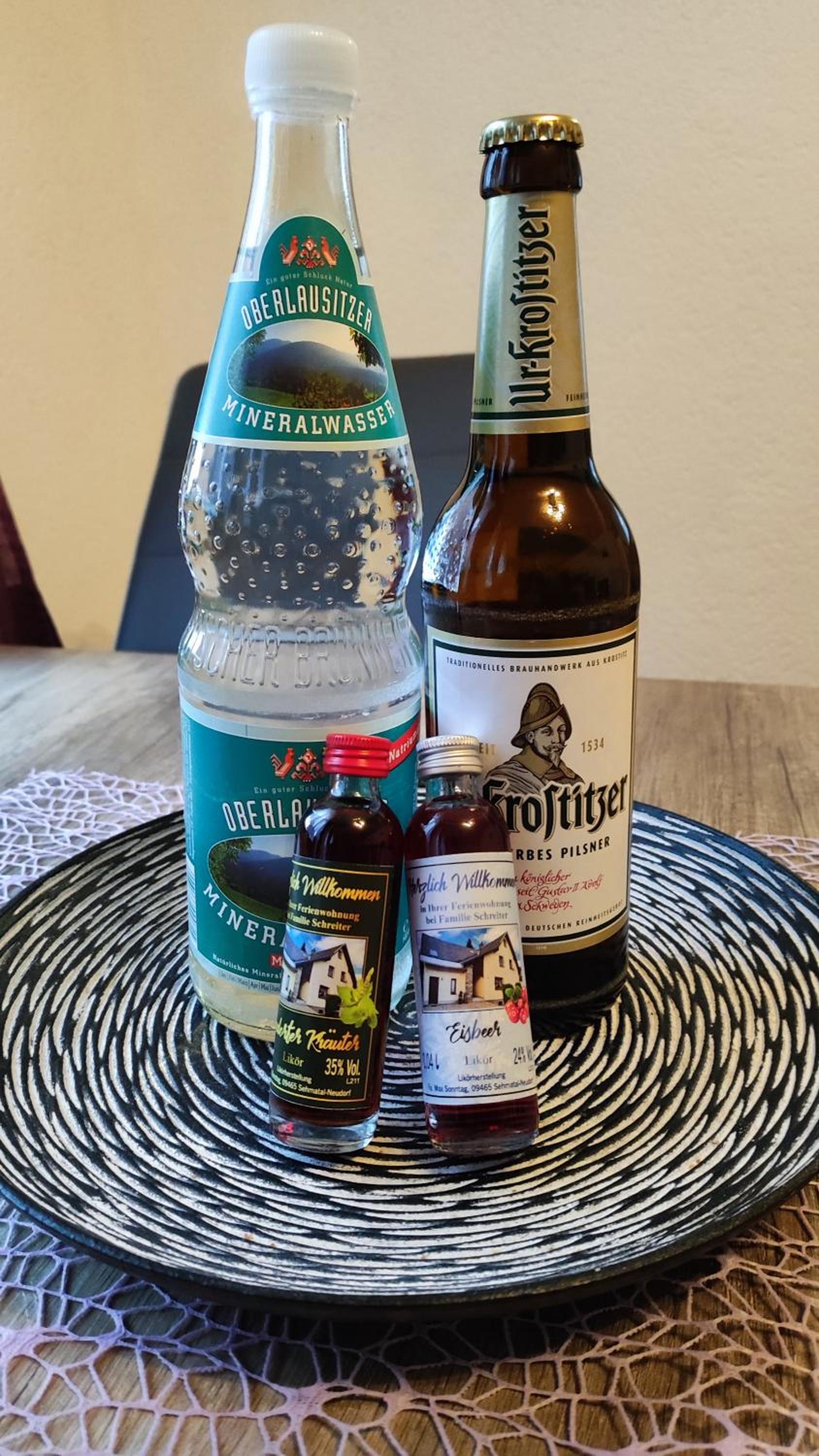 Ferienwohnung Familie Schreiter