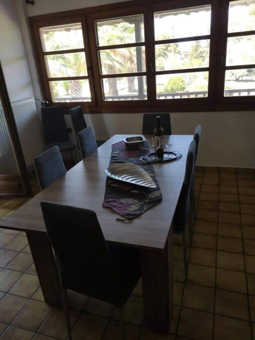 Villa next to the beach view 5