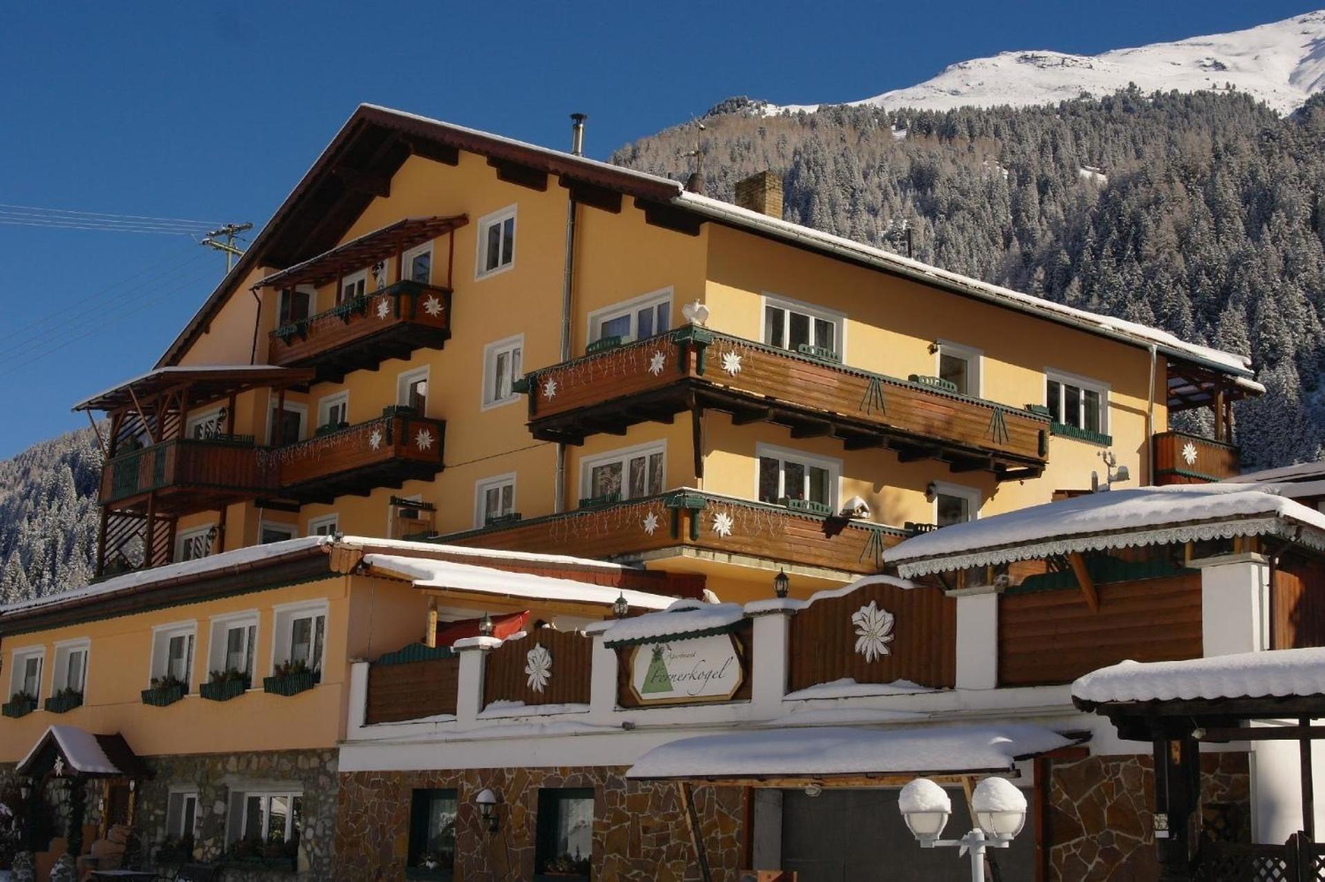 Ferienwohnung für 8 Personen ca 100 qm in Juifenau, Tirol Nordtirol