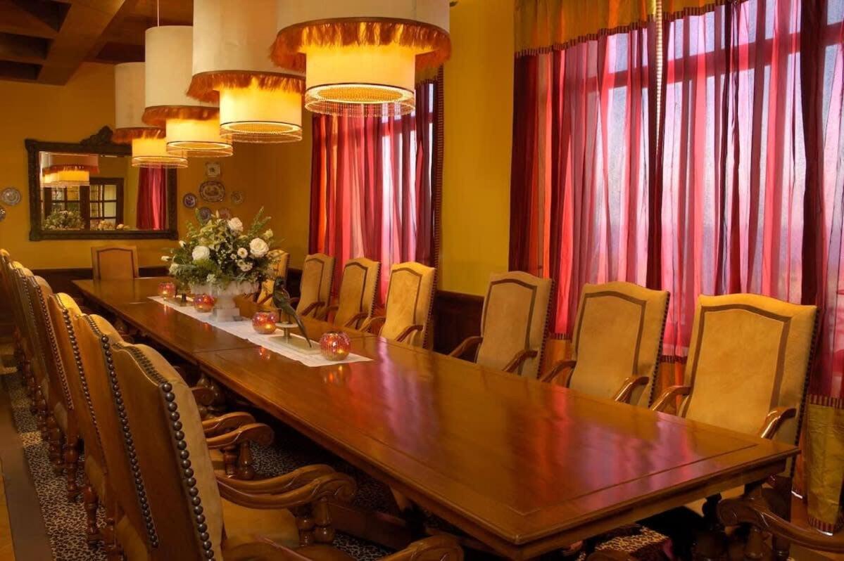 meeting & event spaces