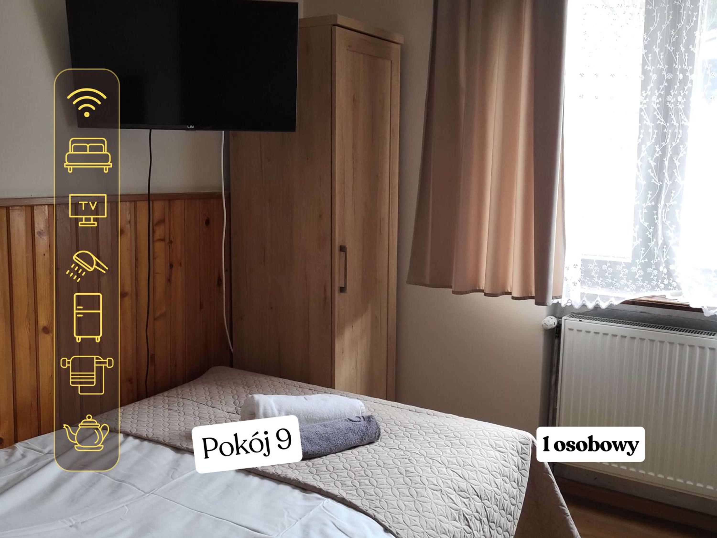 Ewa Noclegi Polanica Zdrój, photo 21